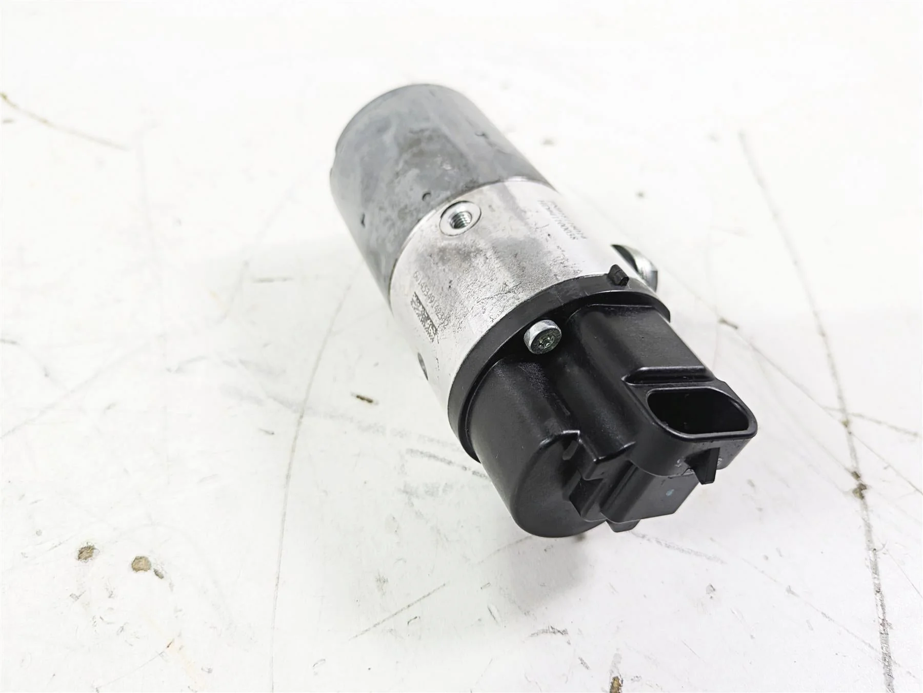 2016 Harley FLSTC Softail Heritage Rear Abs Pump Module Unit 41100037 - Image 9
