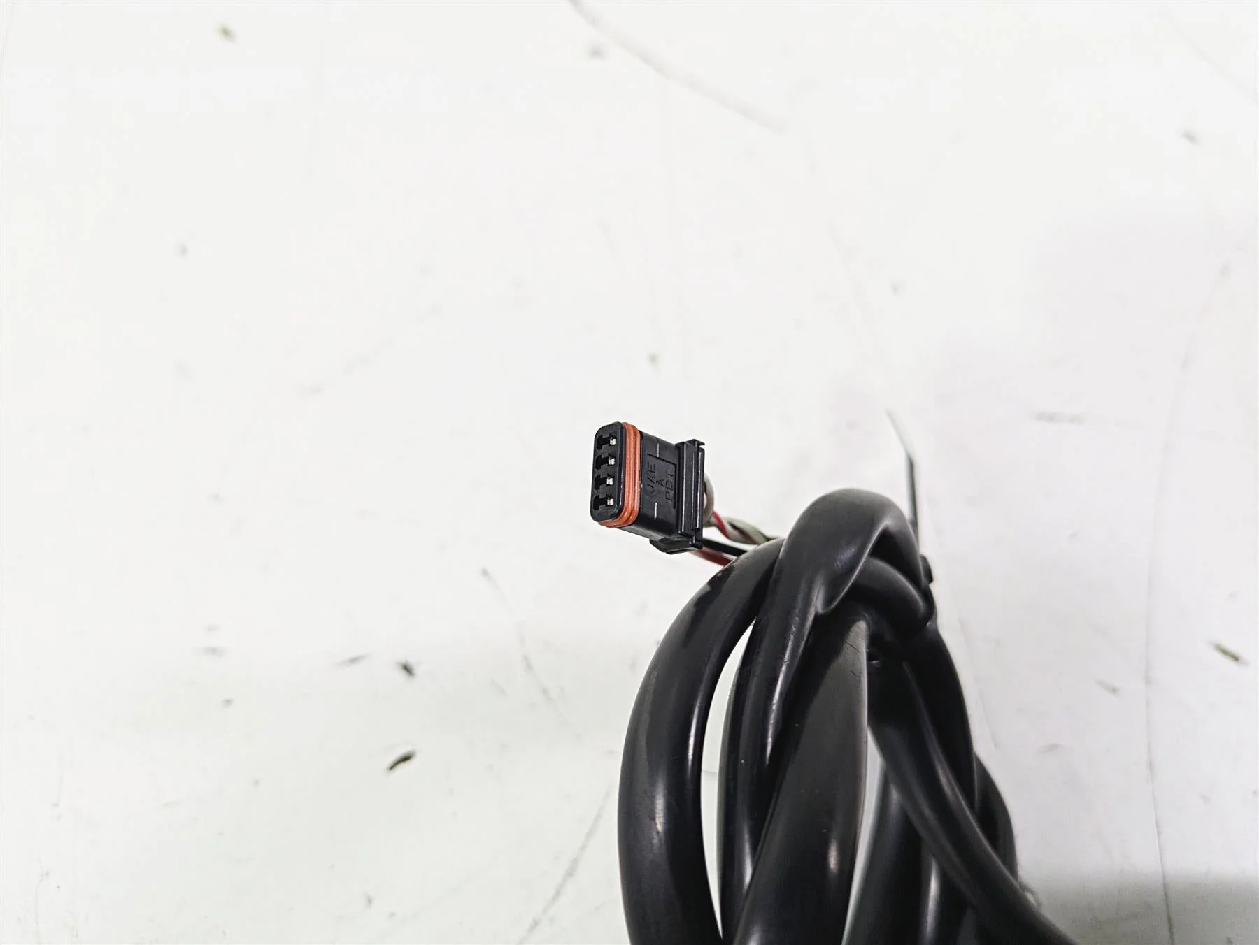 2016 Harley FLSTC Softail Heritage Right Hand Control Switch 71500297 - Image 7