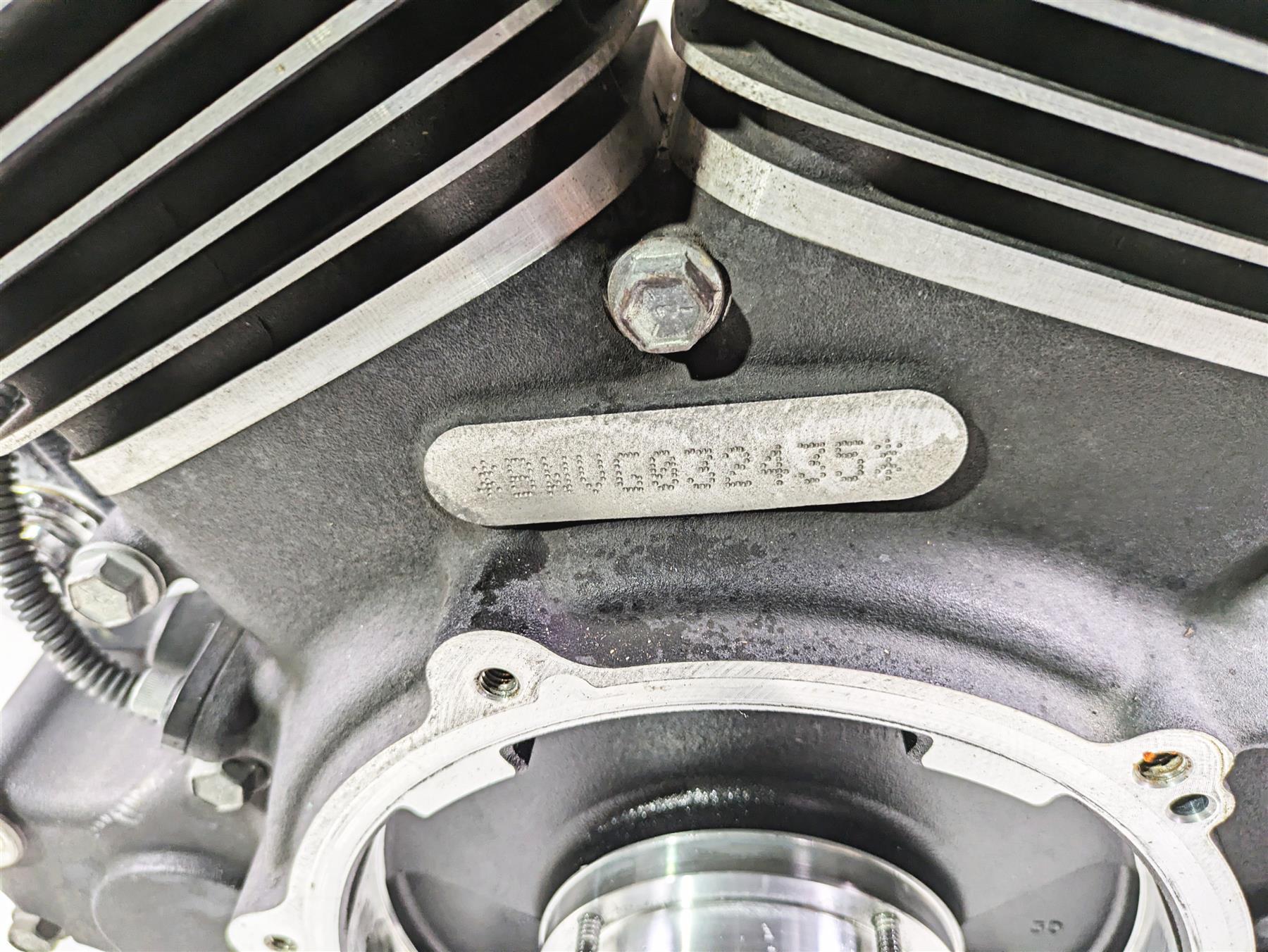 2016 Harley FLSTC Softail Heritage Running 103 Engine Motor 41K -Video 16200266 - Image 5