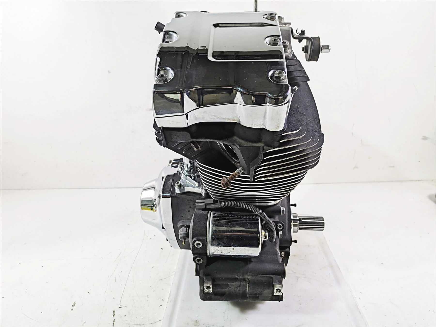 2016 Harley FLSTC Softail Heritage Running 103 Engine Motor 41K -Video 16200266 - Image 7