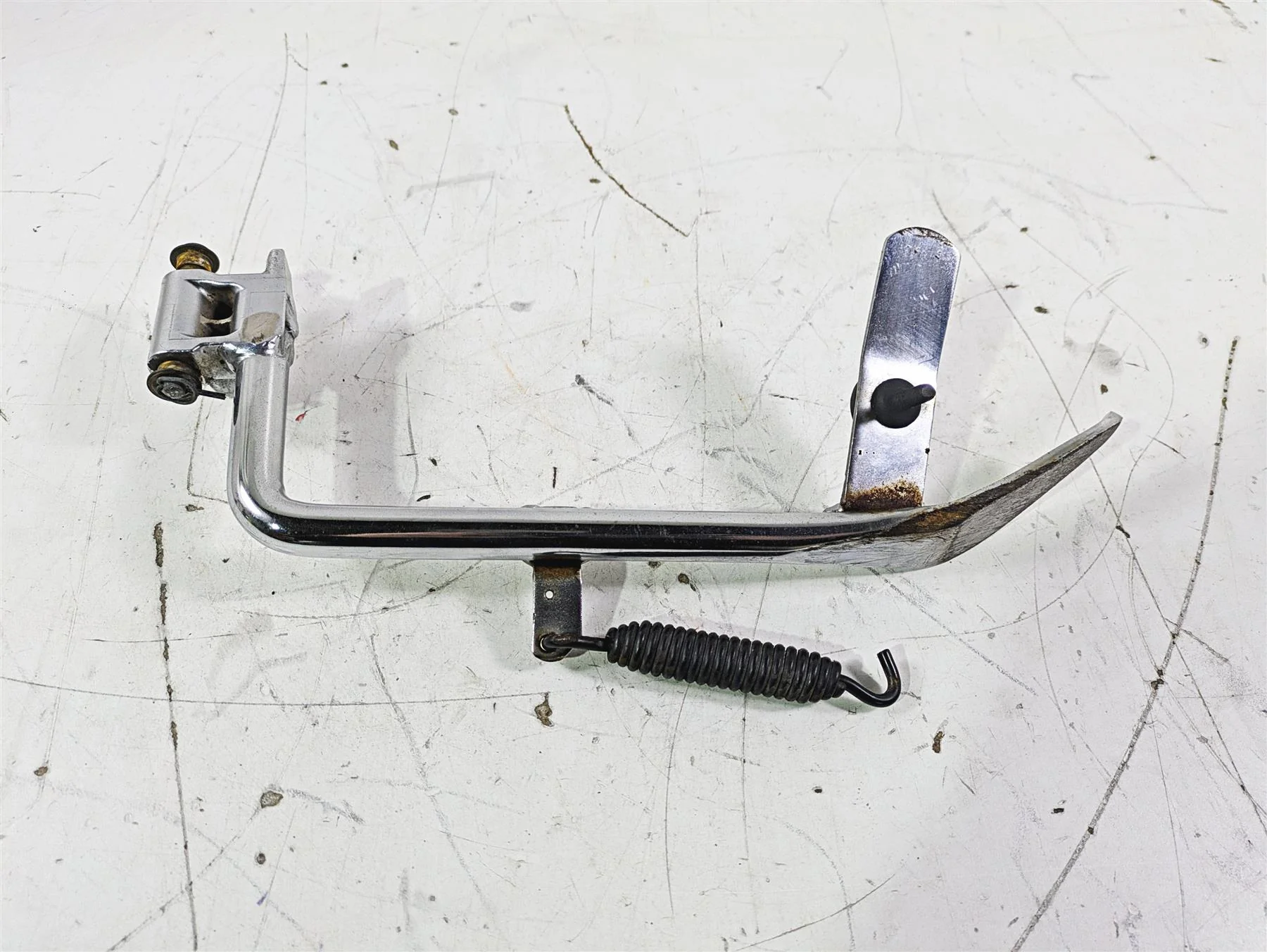 2016 Harley FLSTC Softail Heritage Side Kick Kickstand Jiffy Stand 50087-07A