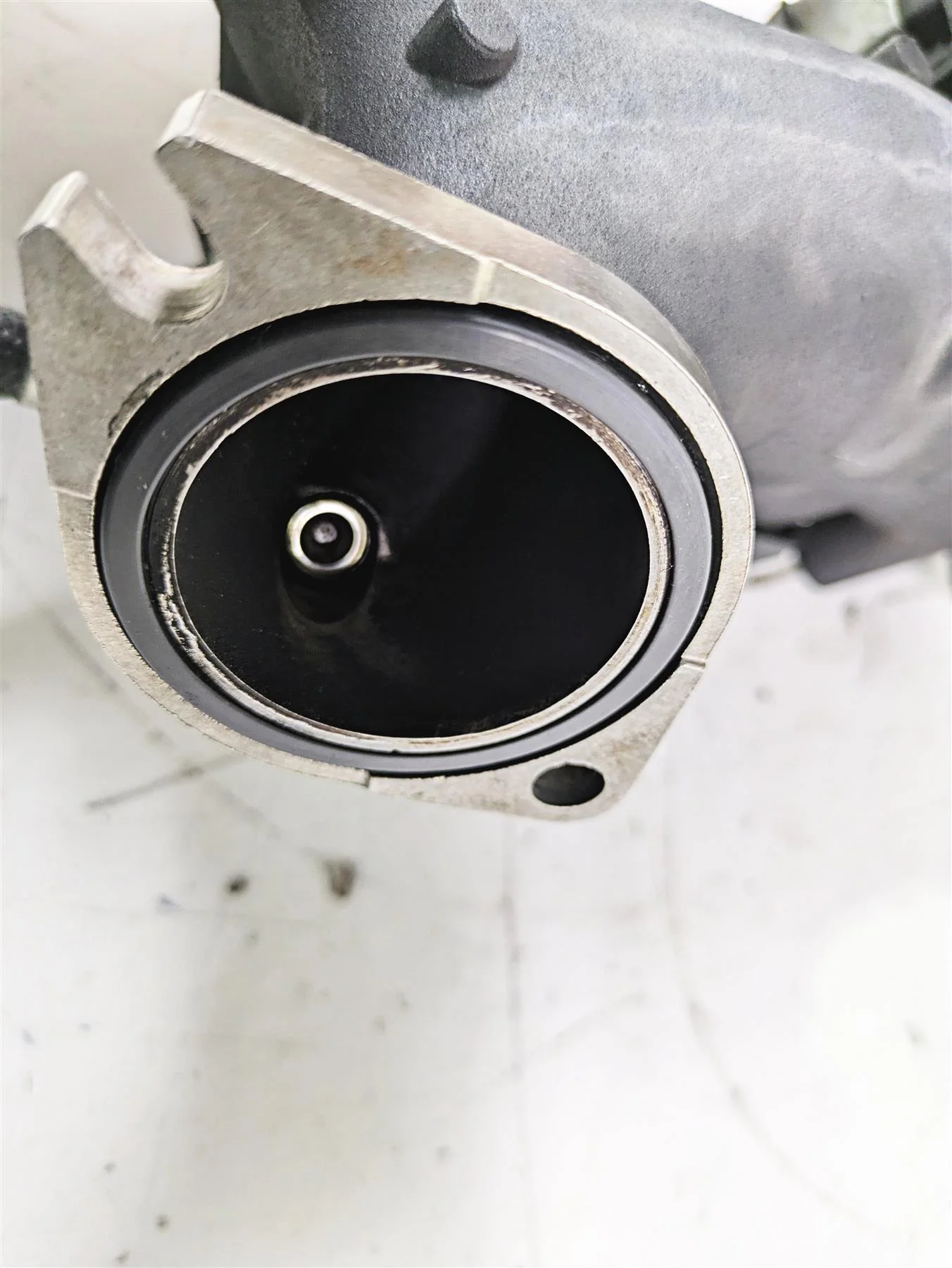 2016 Harley FLSTC Softail Heritage Throttle Body Fuel Injection 27685-11 - Image 11