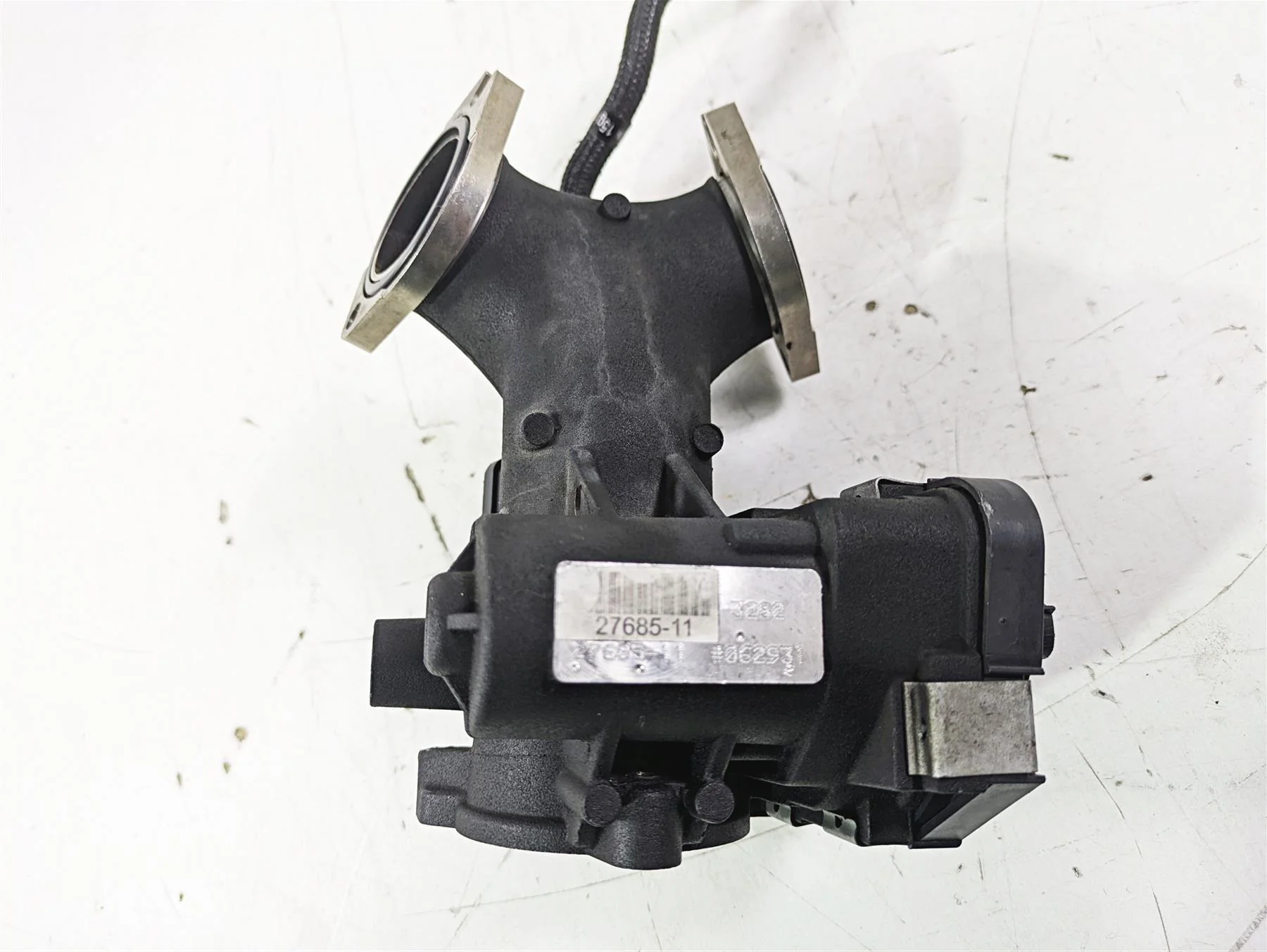 2016 Harley FLSTC Softail Heritage Throttle Body Fuel Injection 27685-11 - Image 12