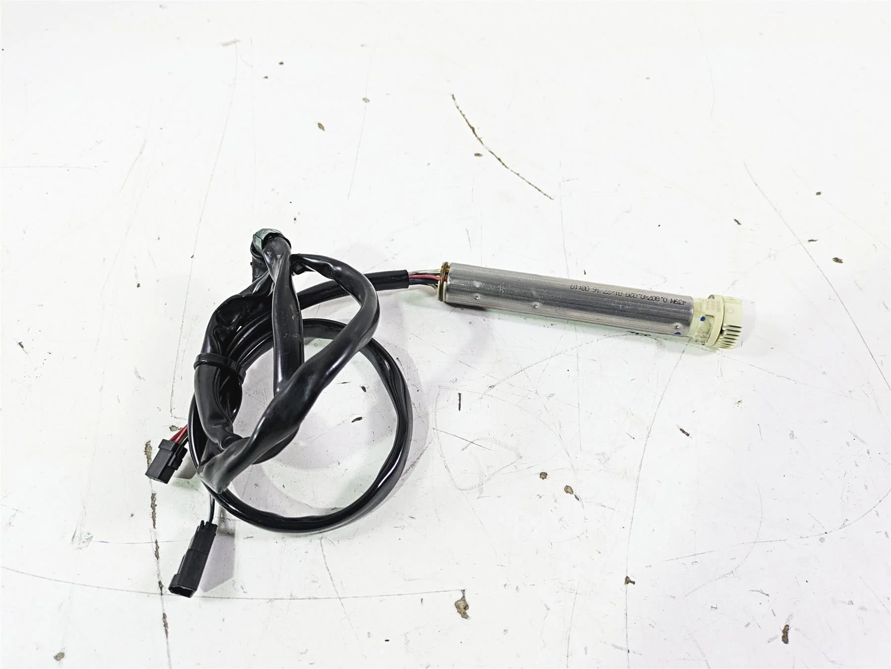 2016 Harley FLSTC Softail Heritage Throttle Ride Fly By Wire Sensor 32700050