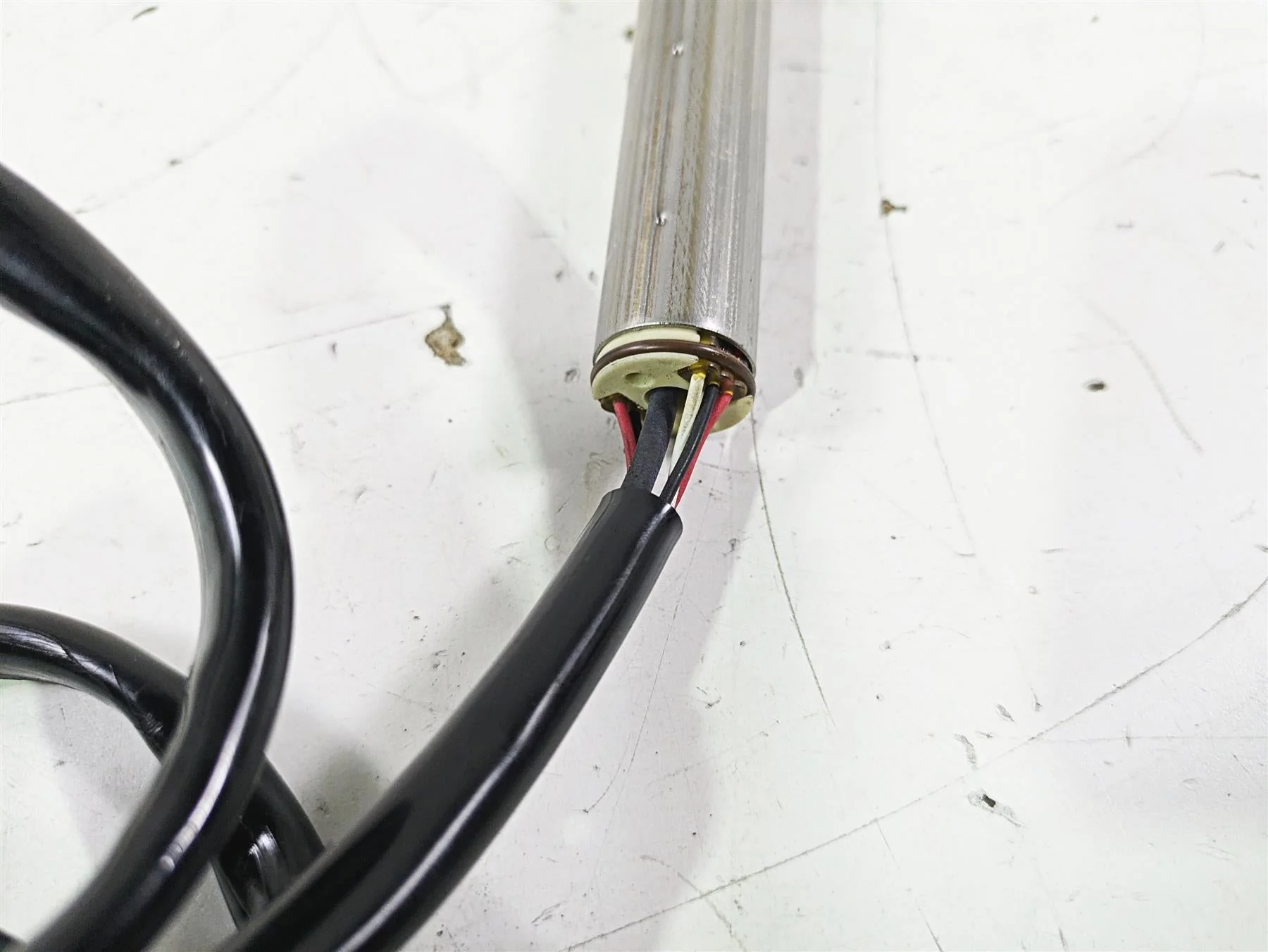 2016 Harley FLSTC Softail Heritage Throttle Ride Fly By Wire Sensor 32700050 - Image 11