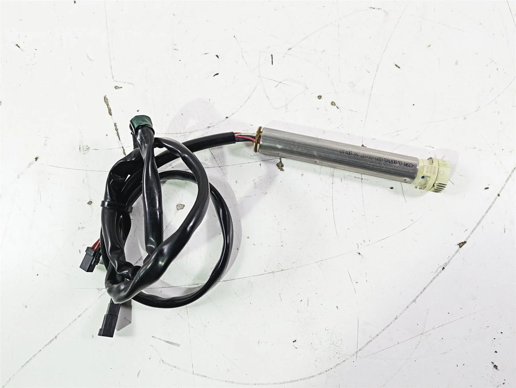 2016 Harley FLSTC Softail Heritage Throttle Ride Fly By Wire Sensor 32700050 - Image 5