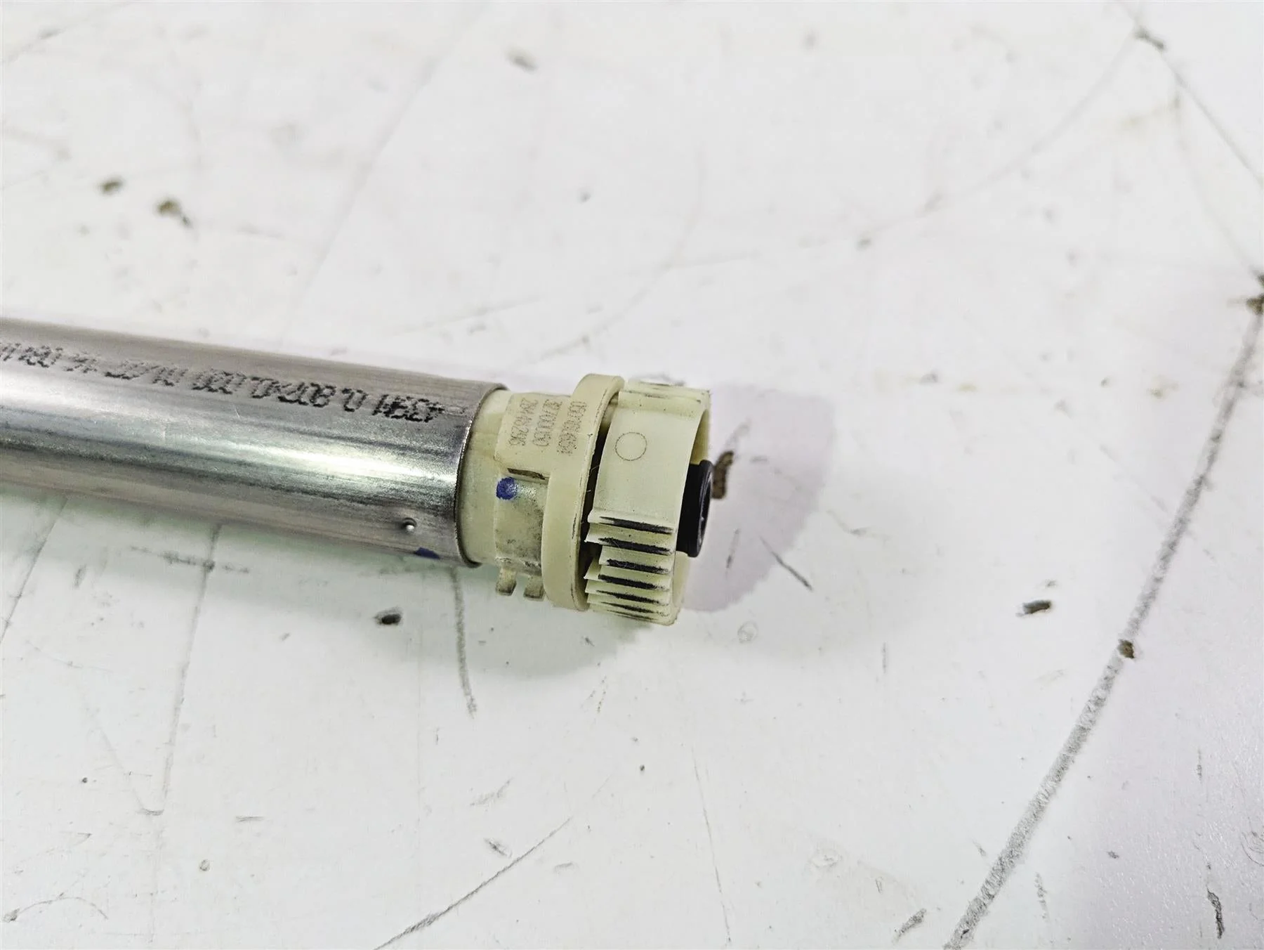 2016 Harley FLSTC Softail Heritage Throttle Ride Fly By Wire Sensor 32700050 - Image 6
