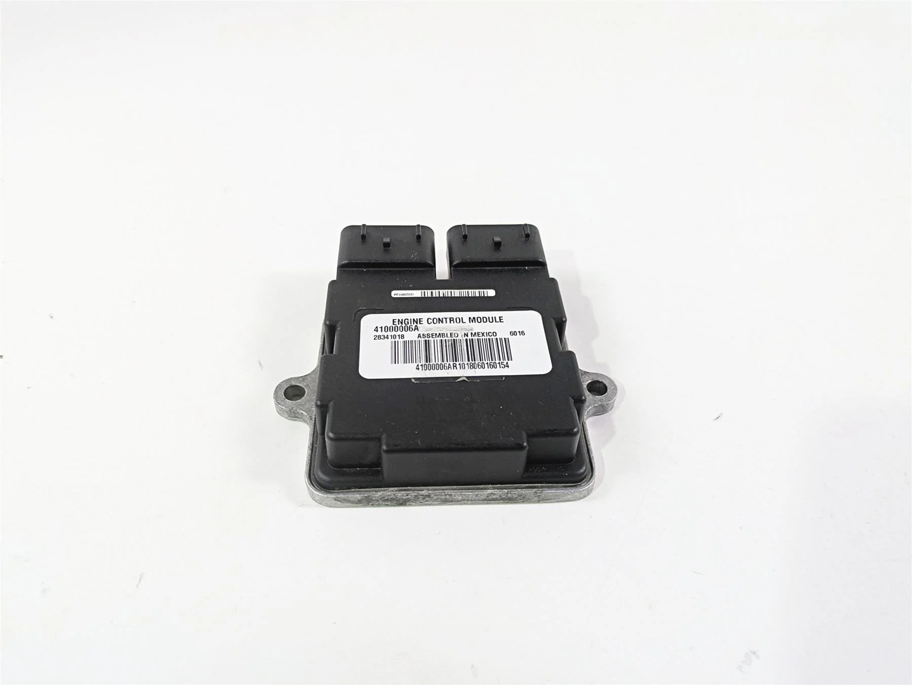 2016 Harley FXDF Dyna Fat Bob Cdi Ecu Ecm Engine Control Module 41000006A - Image 3