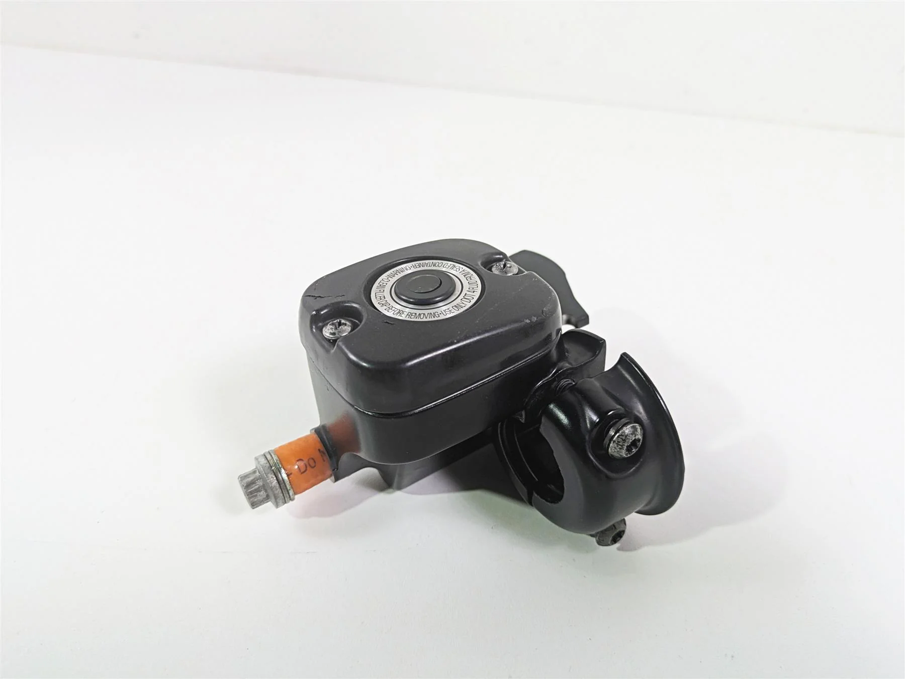 2016 Harley FXDF Dyna Fat Bob Front Brake Master Cylinder 11/16" 45170-08F - Image 12