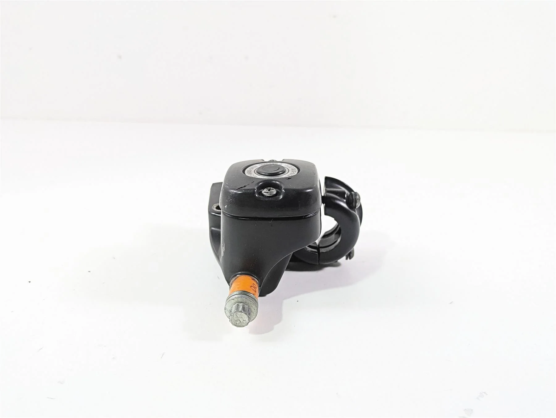 2016 Harley FXDF Dyna Fat Bob Front Brake Master Cylinder 11/16" 45170-08F - Image 4