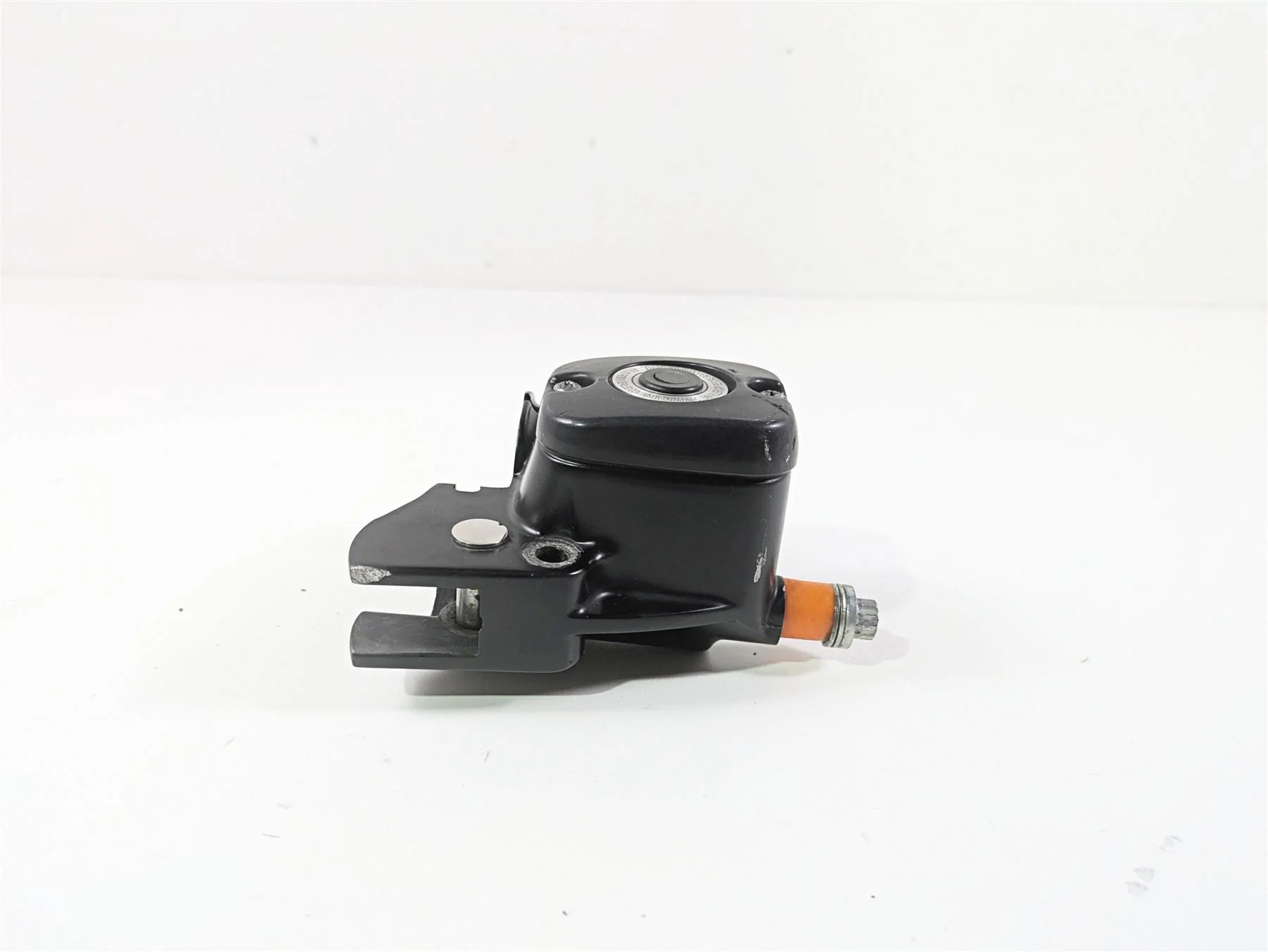 2016 Harley FXDF Dyna Fat Bob Front Brake Master Cylinder 11/16" 45170-08F - Image 5