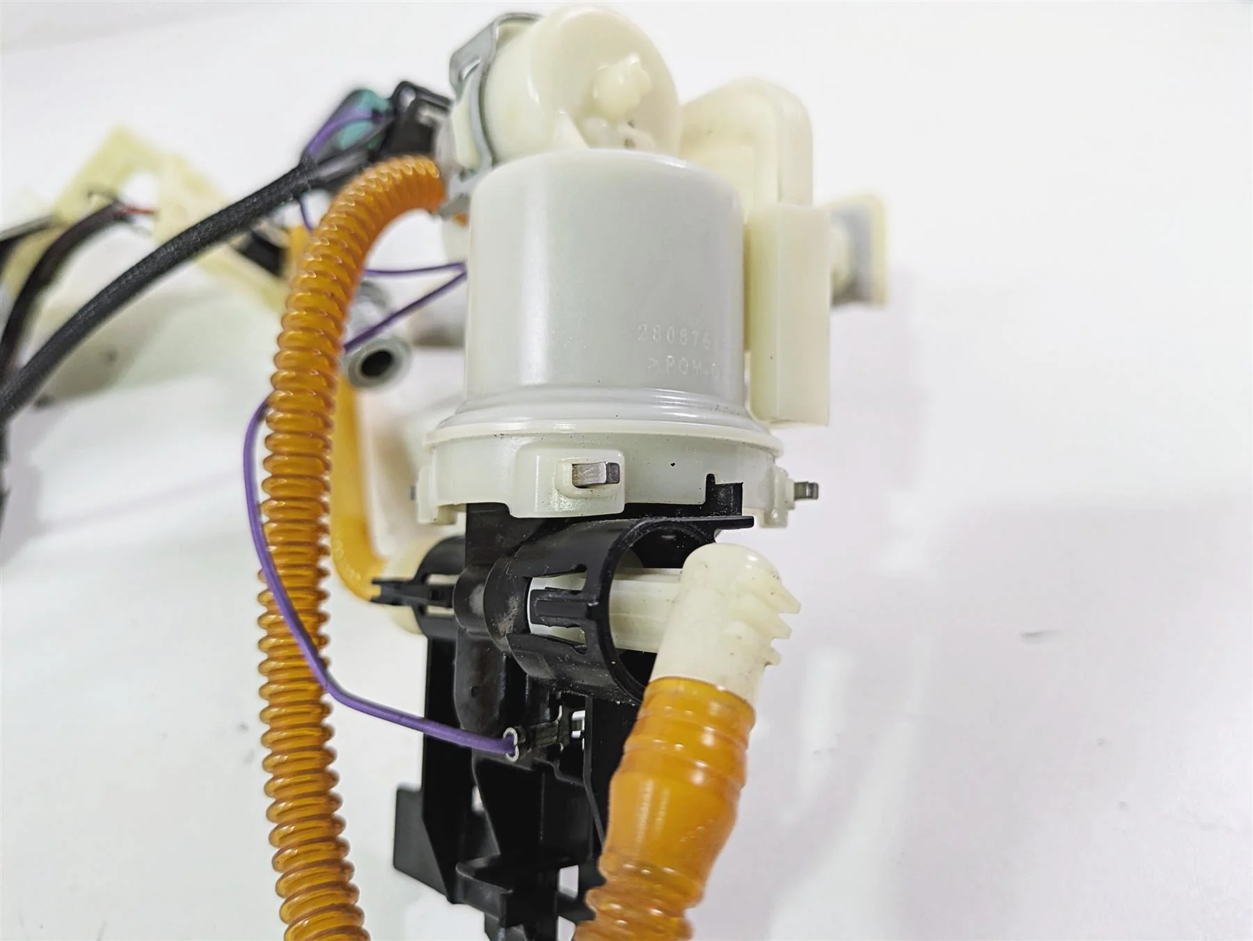 2016 Harley FXDF Dyna Fat Bob Fuel Gas Petrol Pump - Tested 75218-04D 75217-04A - Image 11