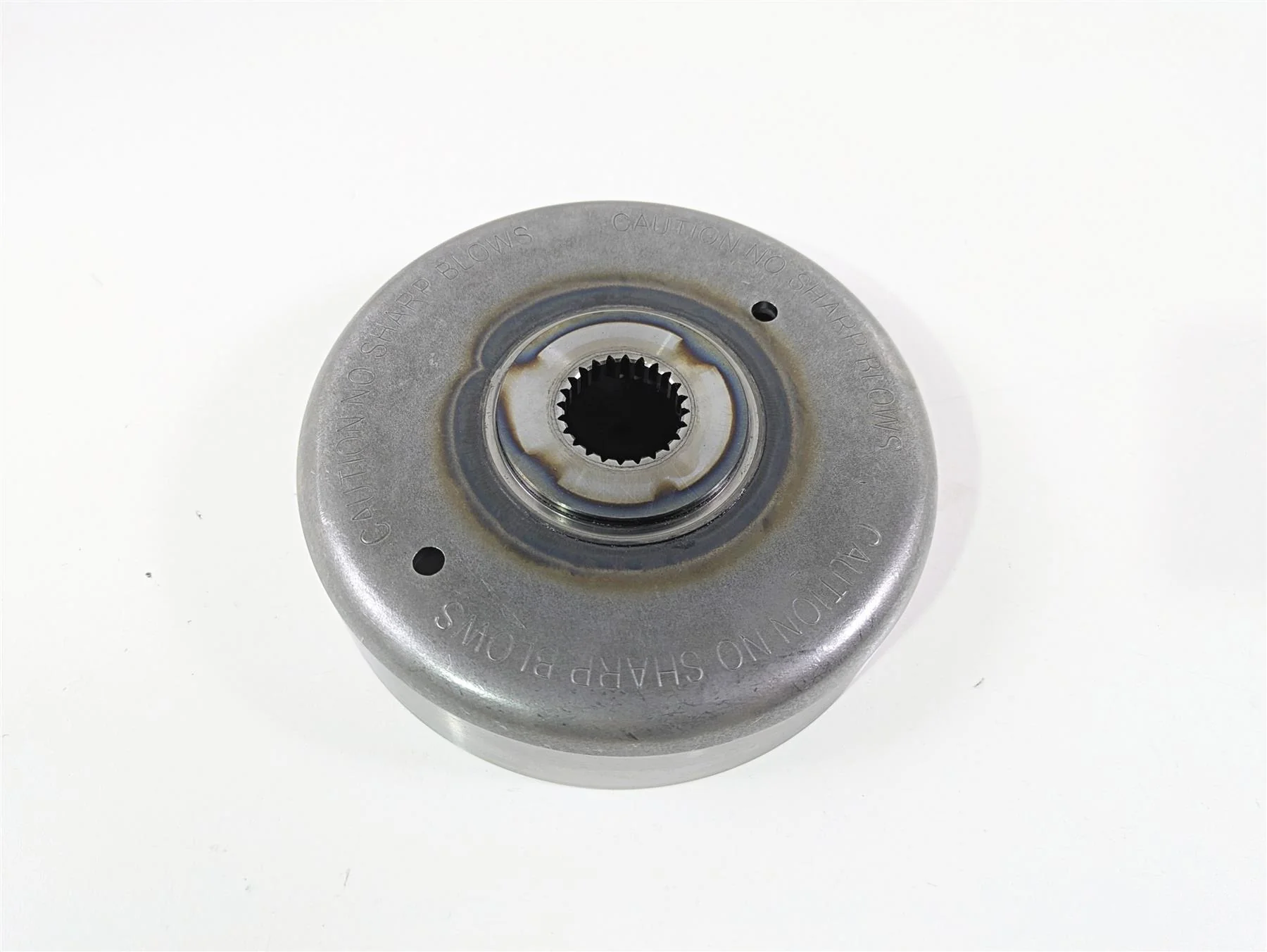 2016 Harley FXDF Dyna Fat Bob Ignition Fly Wheel Flywheel Rotor 30041-08A