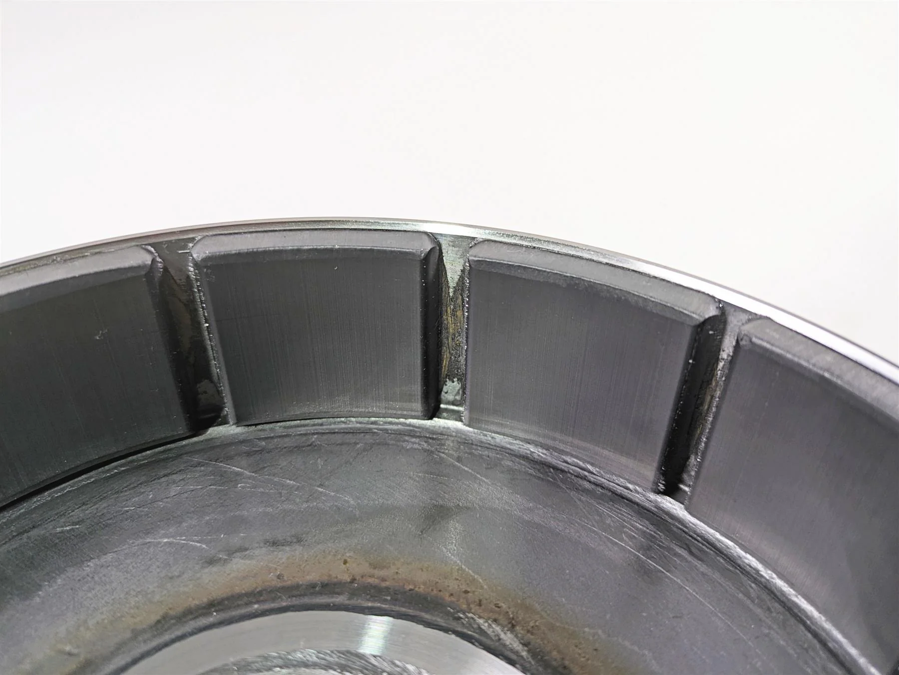 2016 Harley FXDF Dyna Fat Bob Ignition Fly Wheel Flywheel Rotor 30041-08A - Image 10