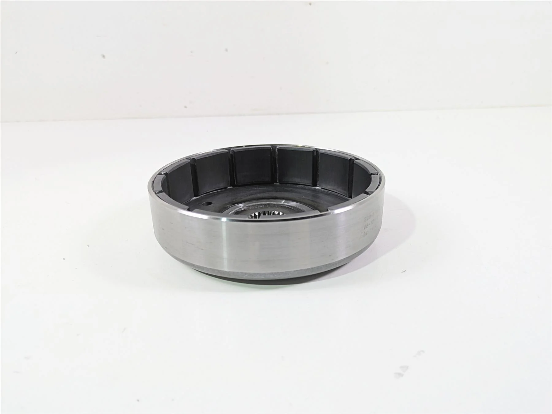 2016 Harley FXDF Dyna Fat Bob Ignition Fly Wheel Flywheel Rotor 30041-08A - Image 3