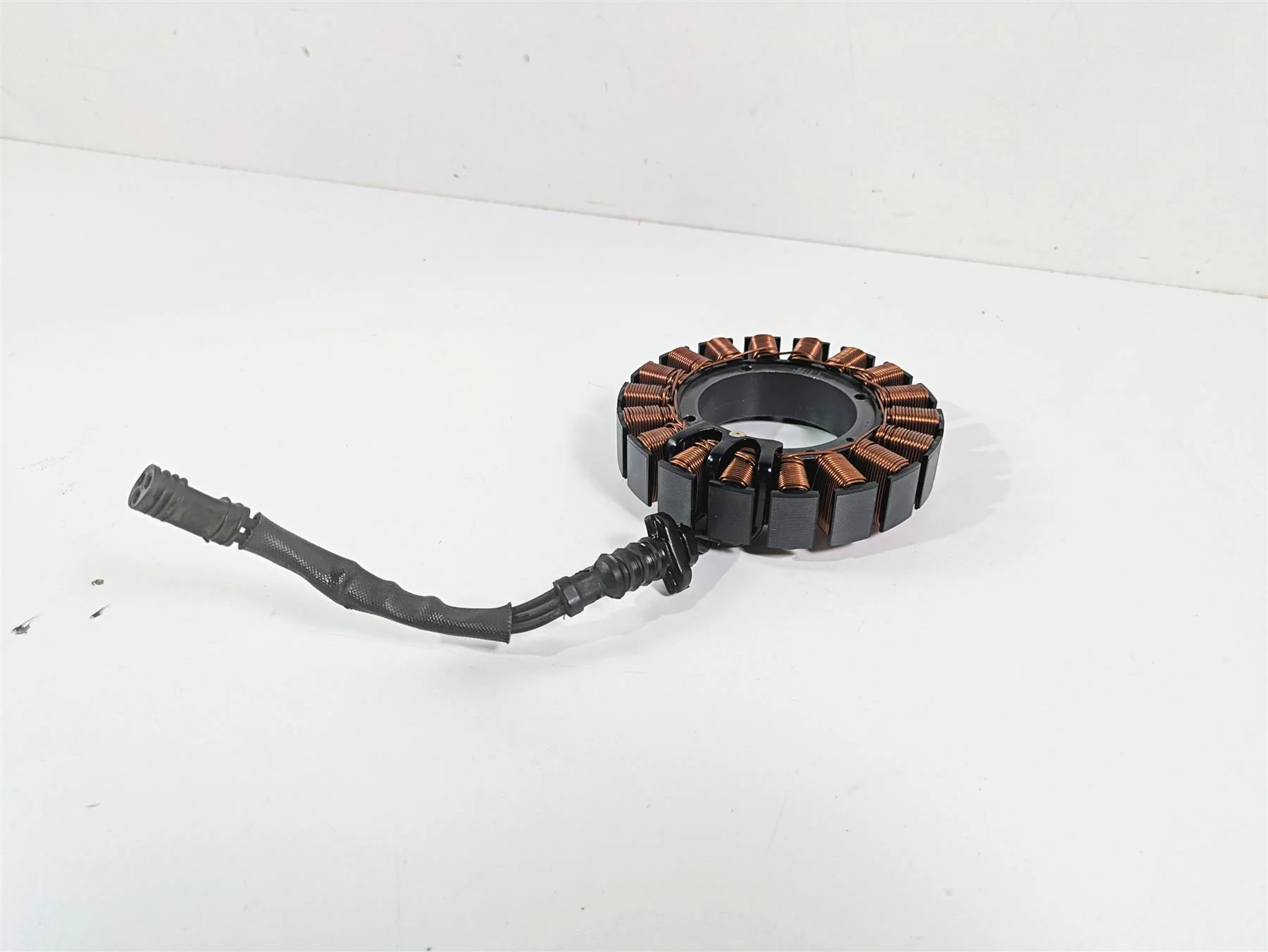 2016 Harley FXDF Dyna Fat Bob Ignition Stator Alternator 30017-08 - Image 12