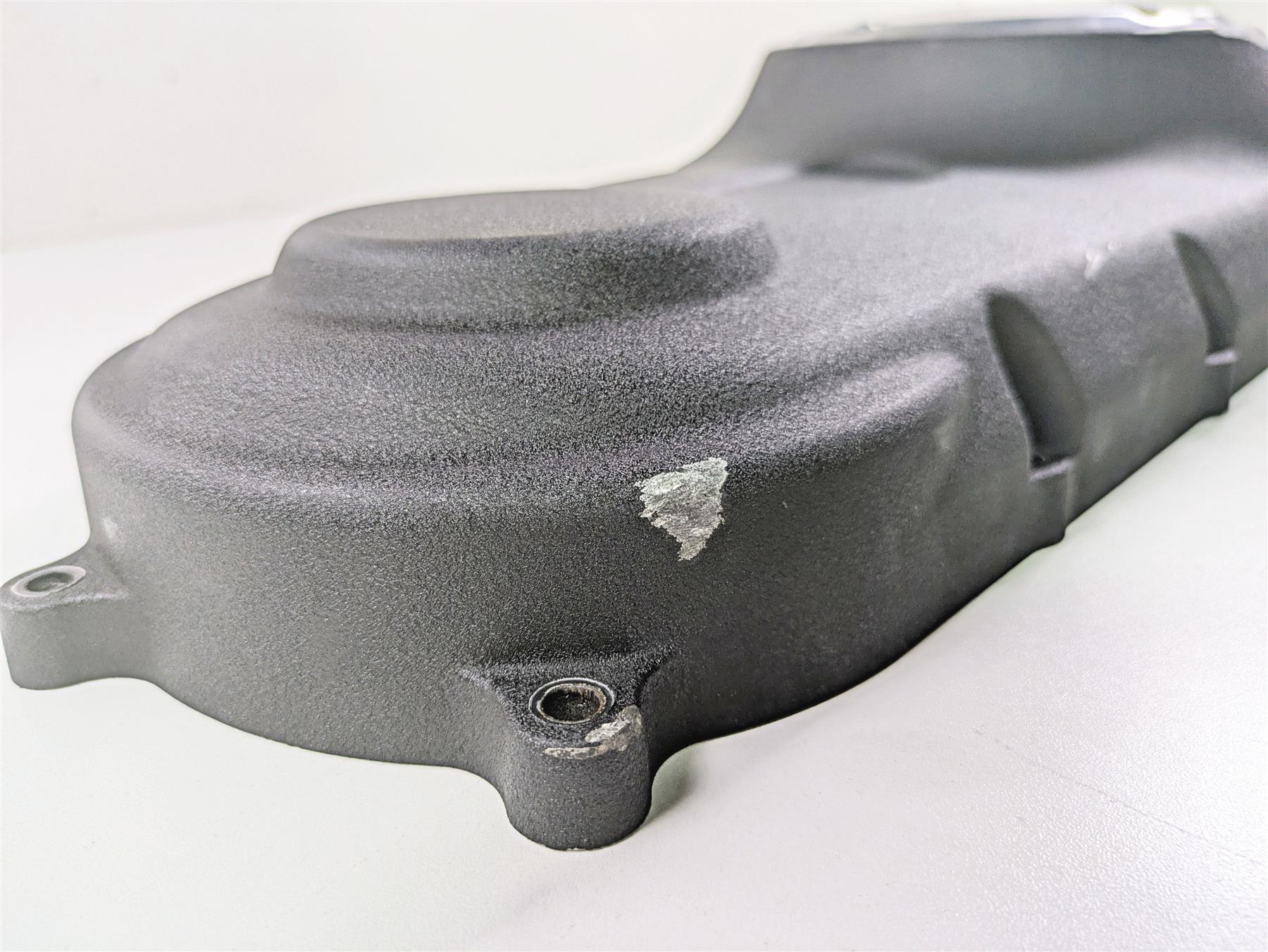2016 Harley FXDF Dyna Fat Bob Outer Primary Drive Clutch Cover 60784-06A - Image 11