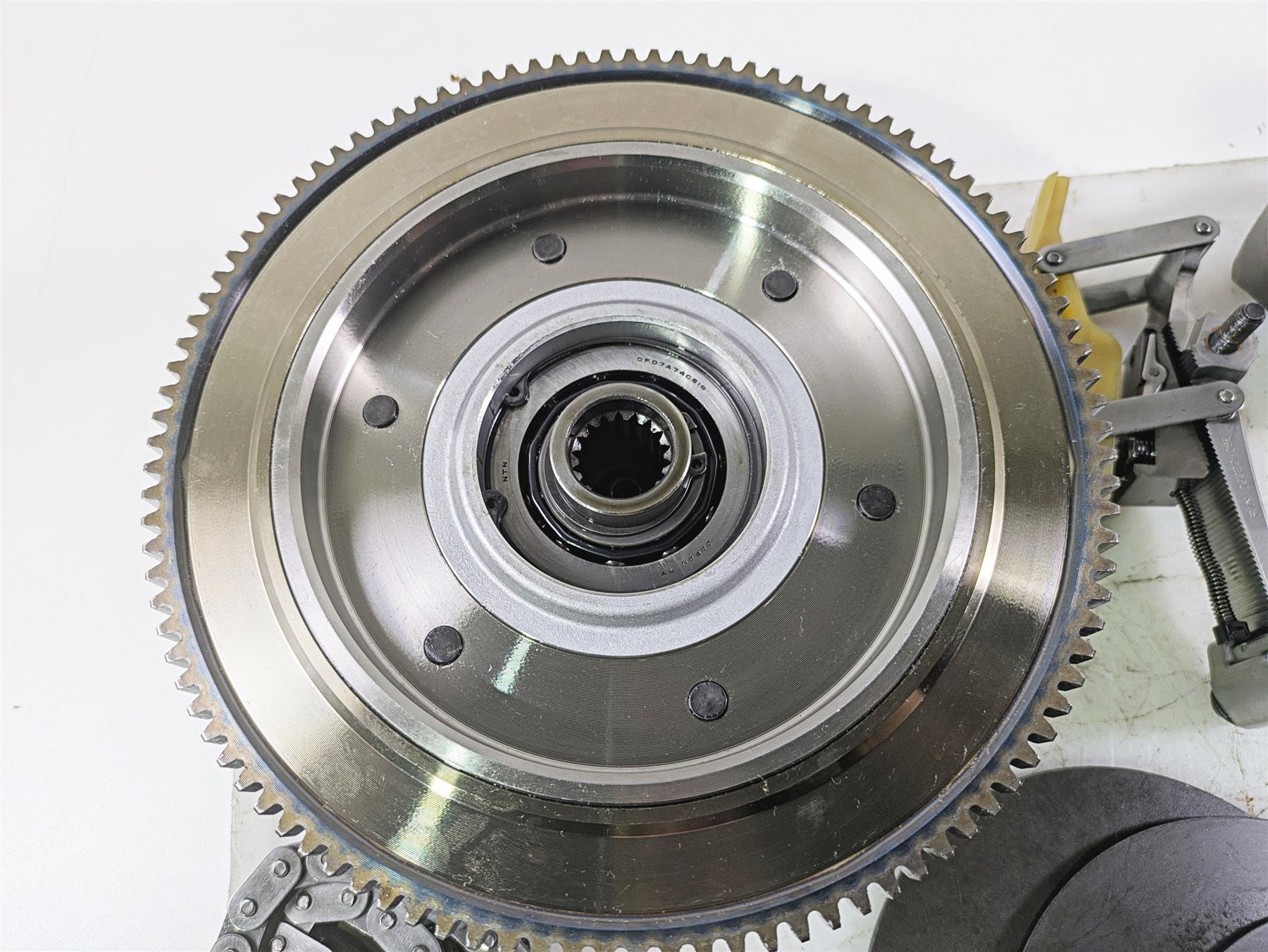 2016 Harley FXDF Dyna Fat Bob Primary Drive Clutch Kit 37816-11 - Image 10