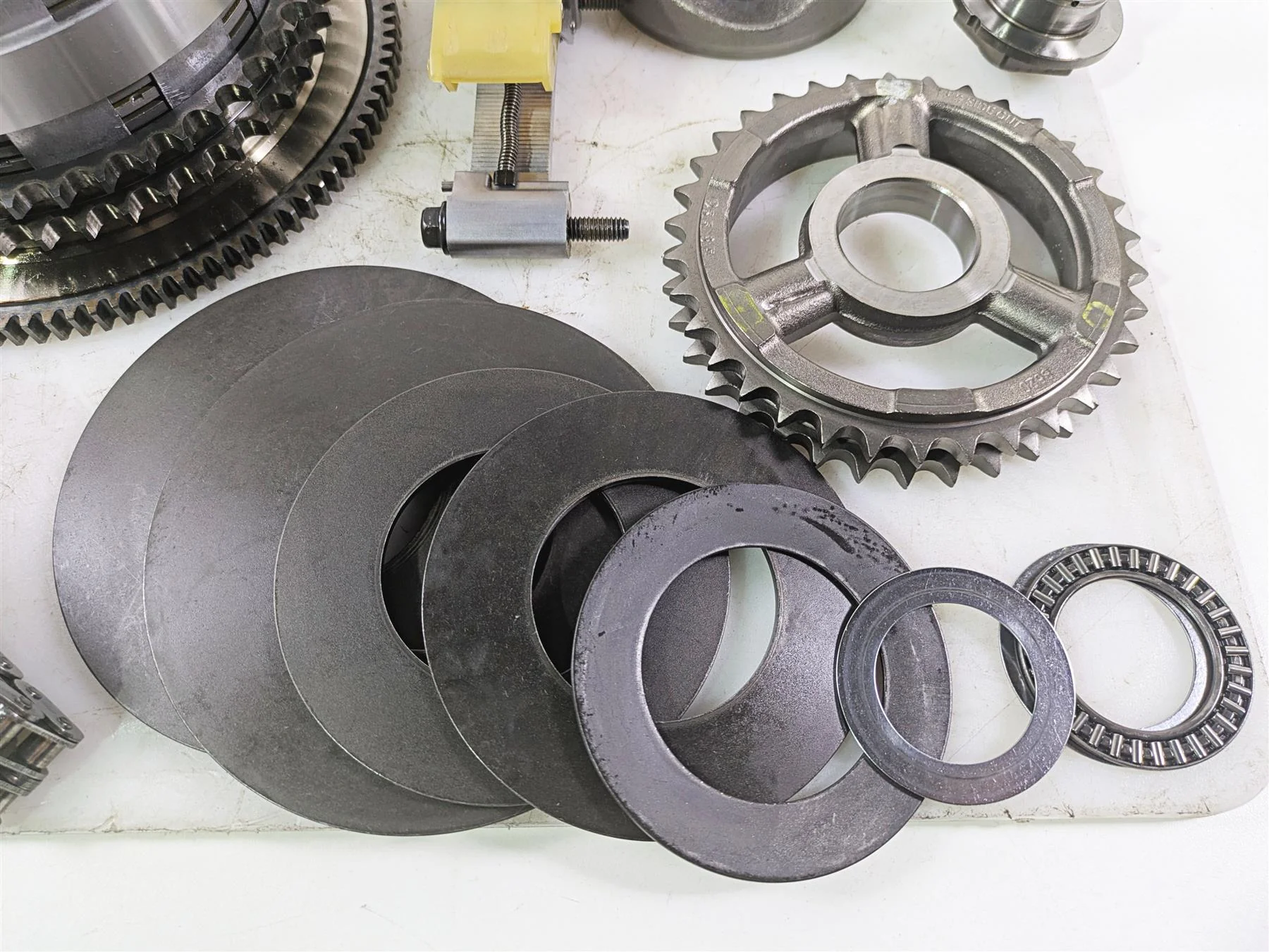 2016 Harley FXDF Dyna Fat Bob Primary Drive Clutch Kit 37816-11 - Image 4