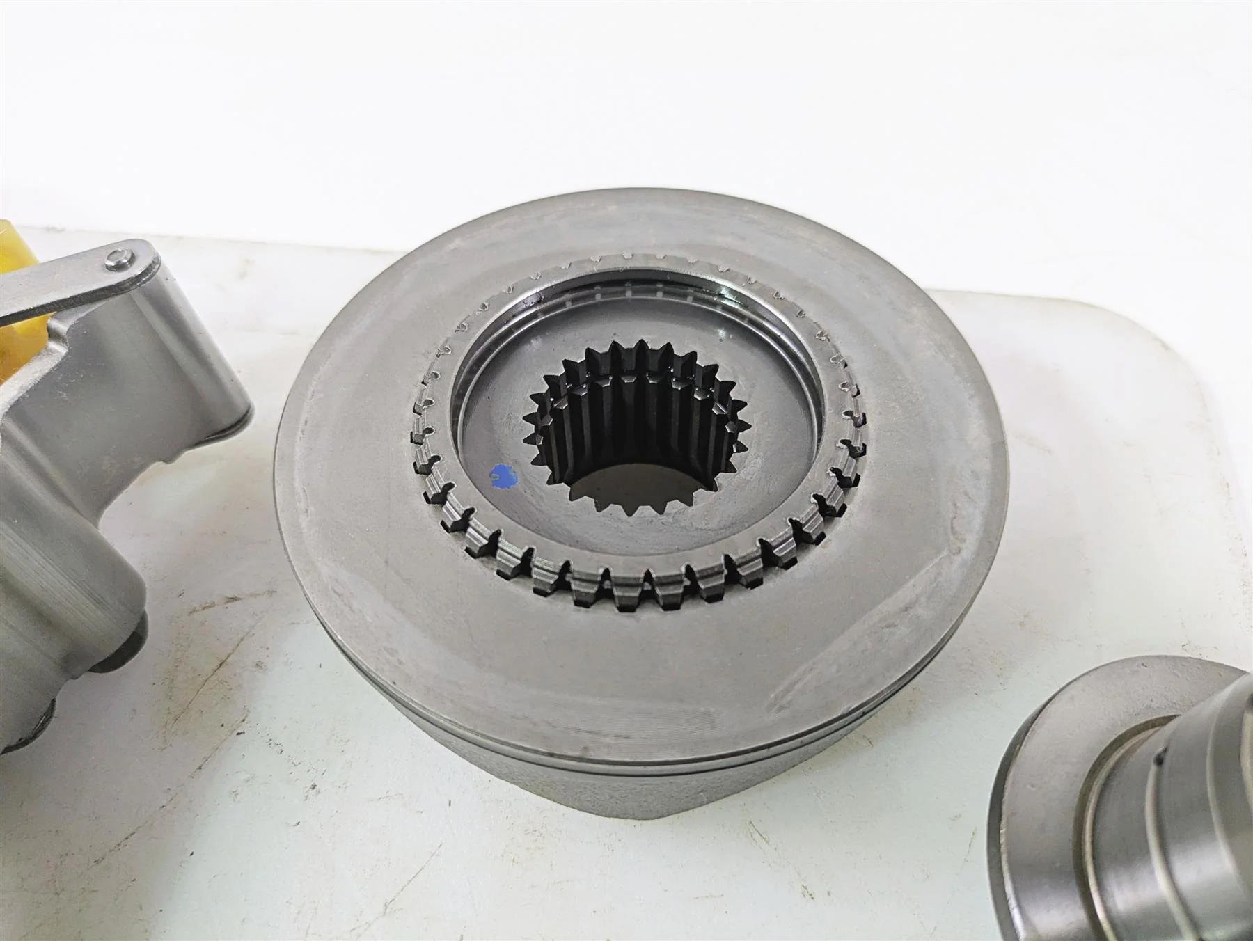 2016 Harley FXDF Dyna Fat Bob Primary Drive Clutch Kit 37816-11 - Image 6