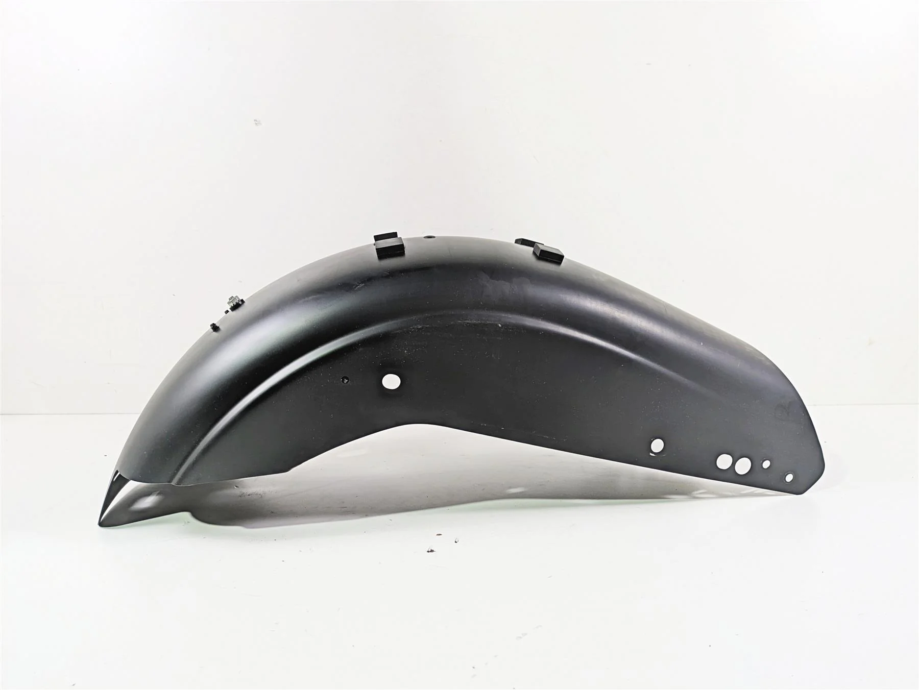 2016 Harley FXDF Dyna Fat Bob Rear Fender - Black 59500135 - Image 2