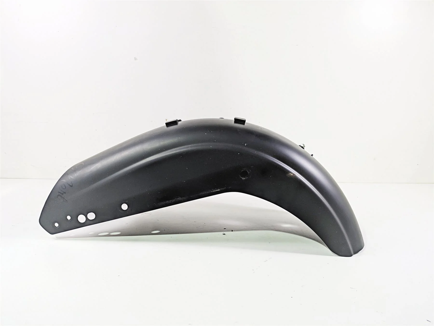 2016 Harley FXDF Dyna Fat Bob Rear Fender - Black 59500135 - Image 4
