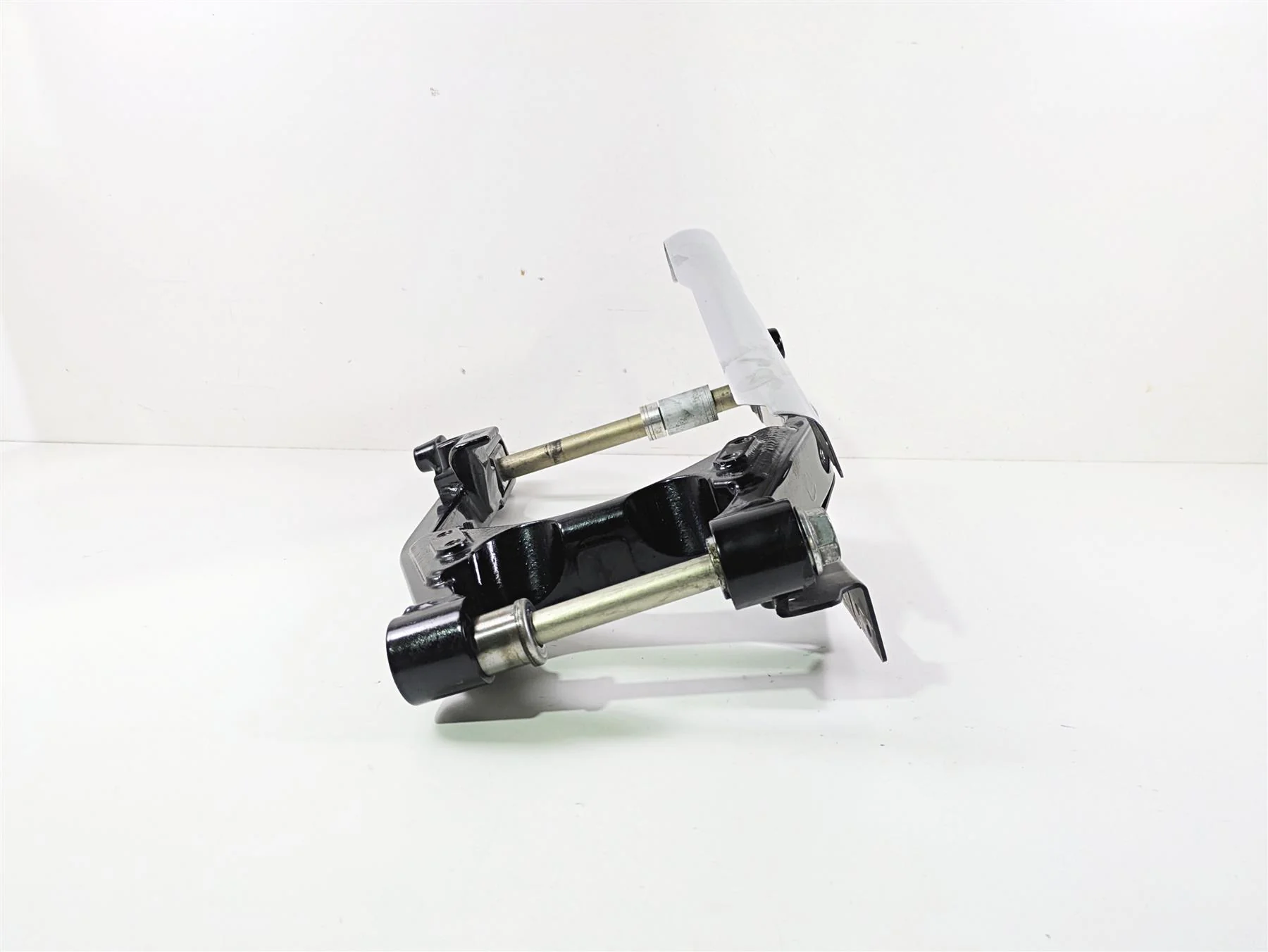 2016 Harley FXDF Dyna Fat Bob Rear Swingarm & Belt Guards 47820-10 - Image 12