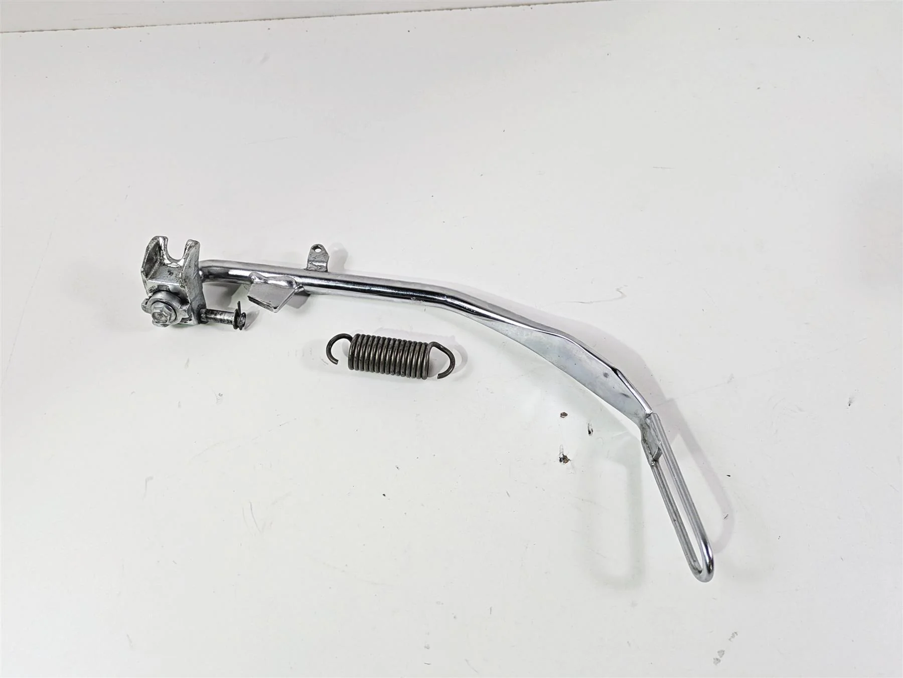 2016 Harley FXDF Dyna Fat Bob Side Kickstand Kick Jiffy Stand 49704-90H