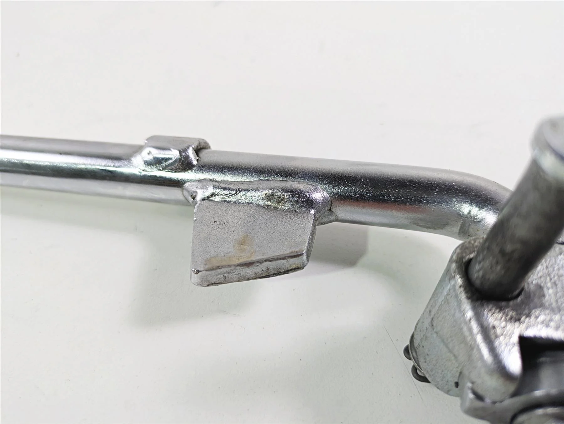 2016 Harley FXDF Dyna Fat Bob Side Kickstand Kick Jiffy Stand 49704-90H - Image 11