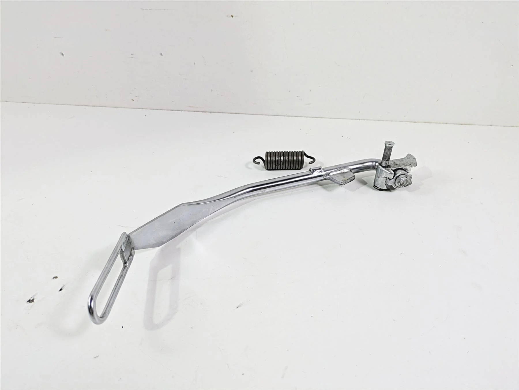 2016 Harley FXDF Dyna Fat Bob Side Kickstand Kick Jiffy Stand 49704-90H - Image 12