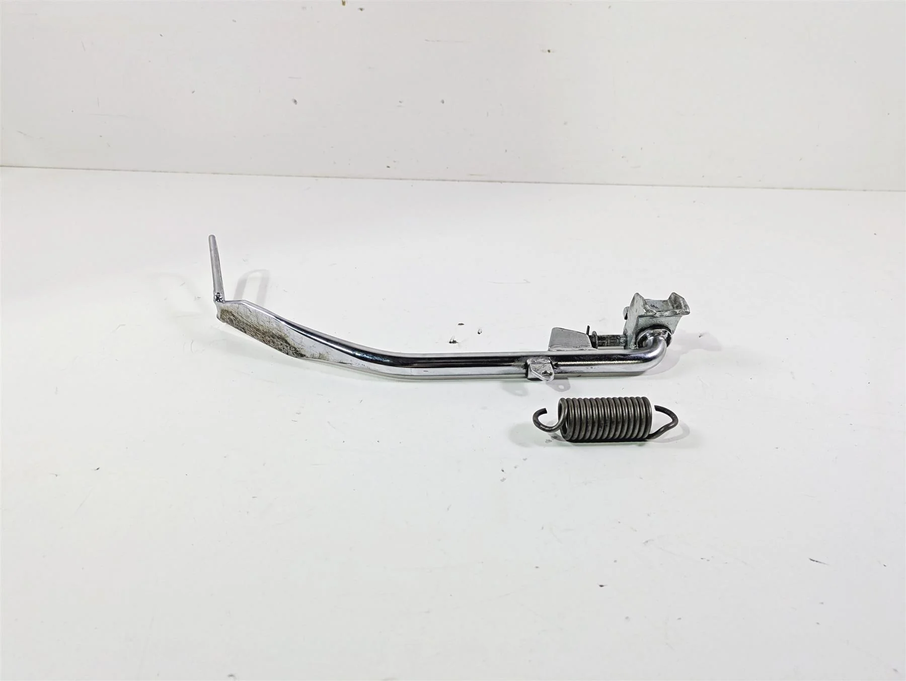 2016 Harley FXDF Dyna Fat Bob Side Kickstand Kick Jiffy Stand 49704-90H - Image 4
