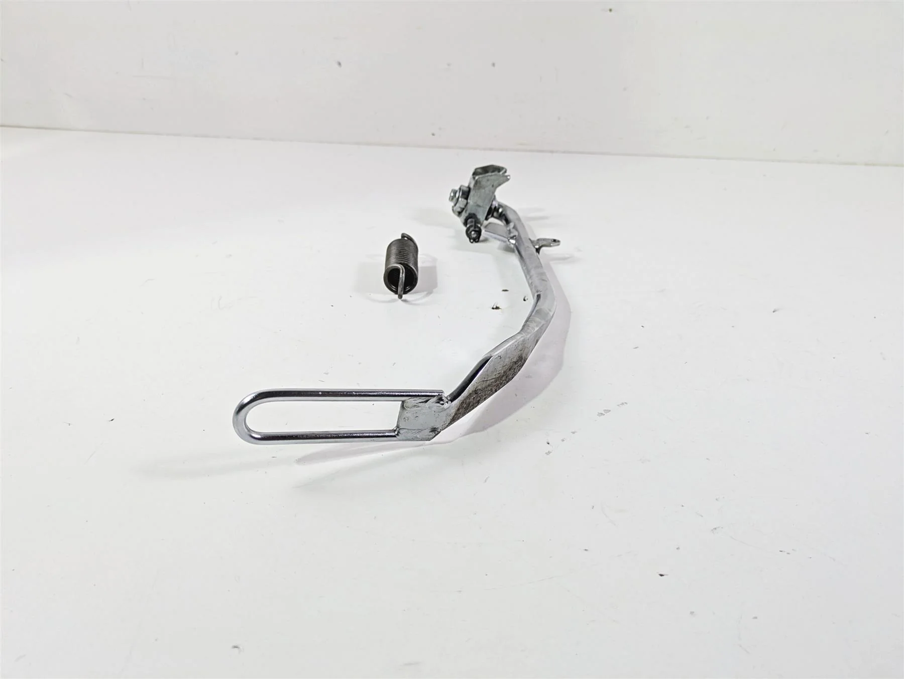 2016 Harley FXDF Dyna Fat Bob Side Kickstand Kick Jiffy Stand 49704-90H - Image 5
