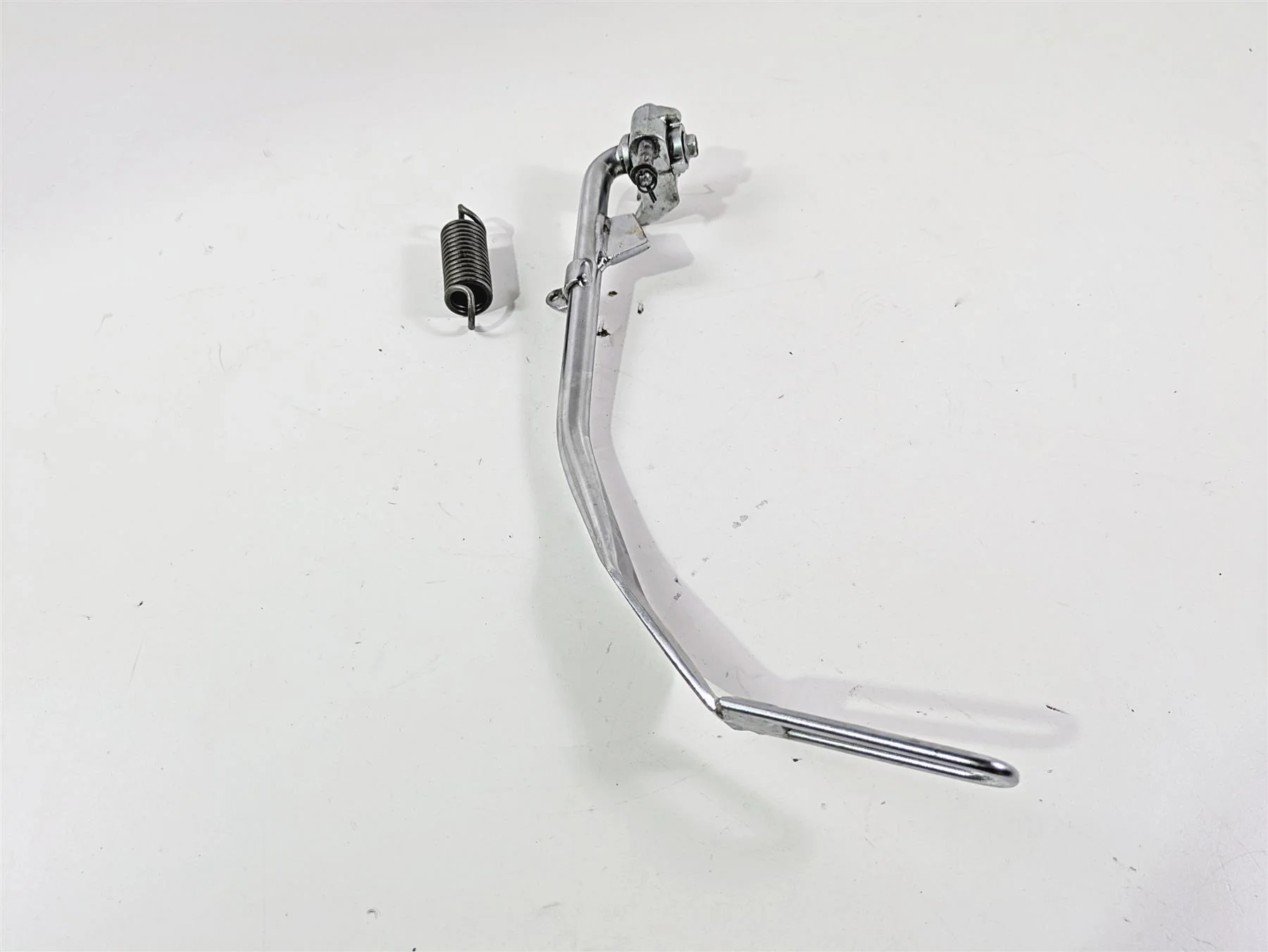 2016 Harley FXDF Dyna Fat Bob Side Kickstand Kick Jiffy Stand 49704-90H - Image 6