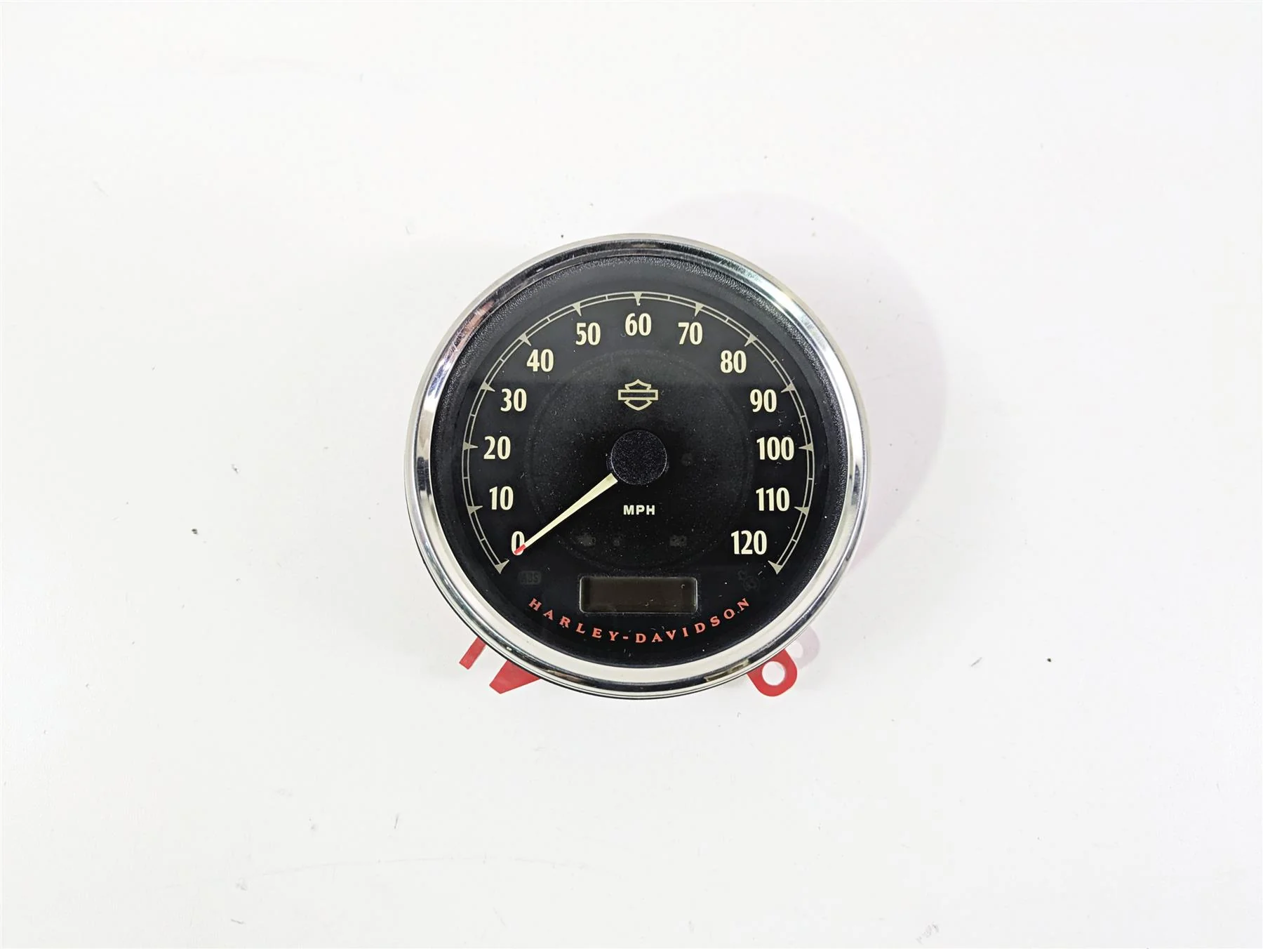 2016 Harley FXDF Dyna Fat Bob Speedometer Gauge Instrument 17K 67096-12A