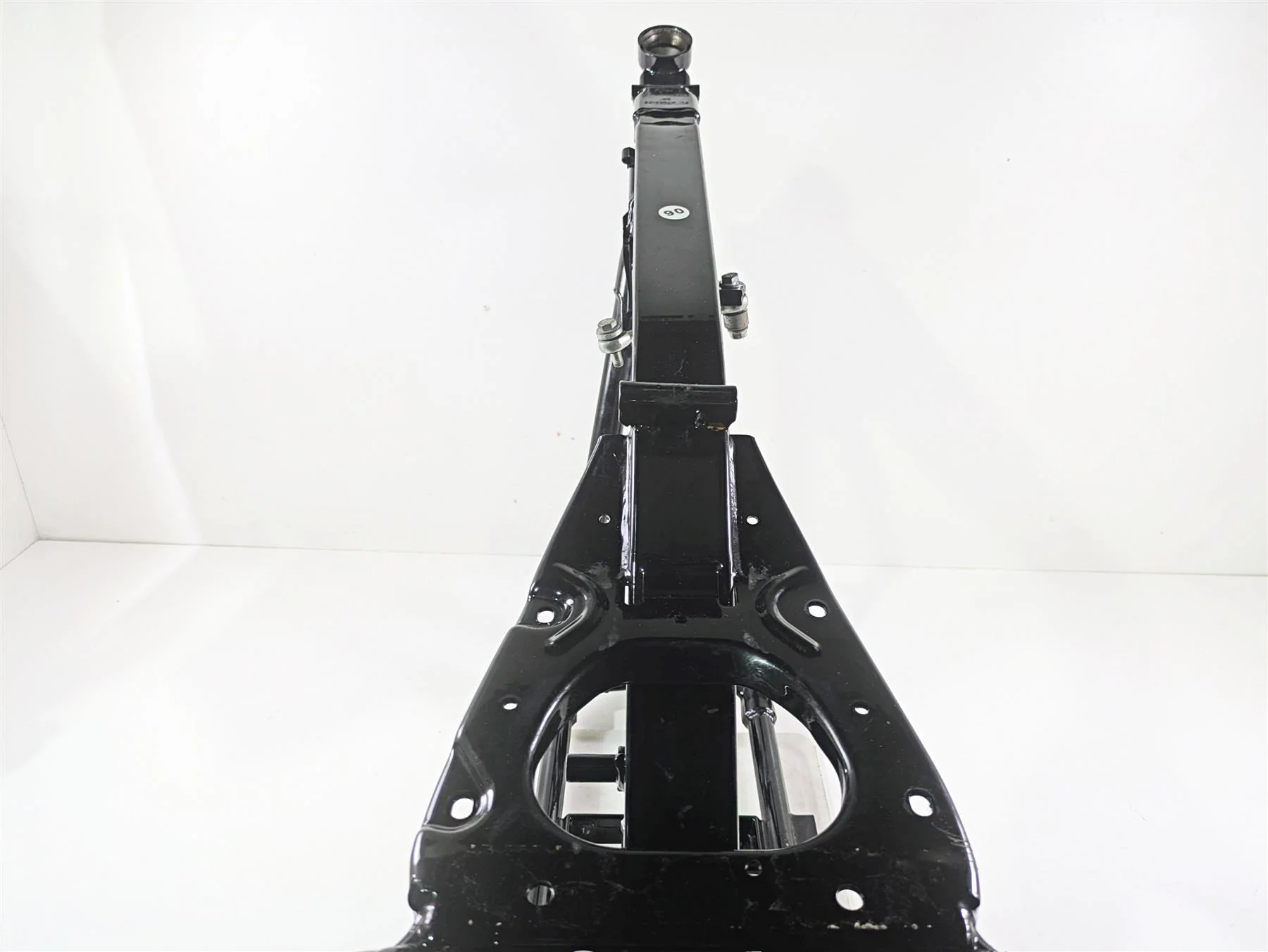2016 Harley FXDF Dyna Fat Bob Straight Main Frame Chassis 29dgr With Clean California Title 47760-10A - Image 6