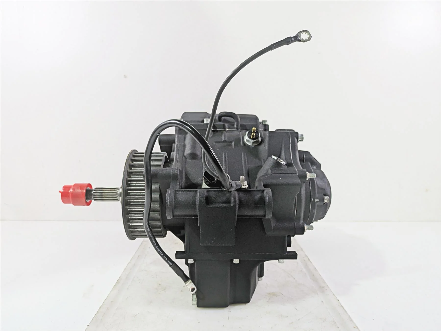 2016 Harley FXDF Dyna Fat Bob Transmission Gear Box 6 Speed 33083-10A - Image 4