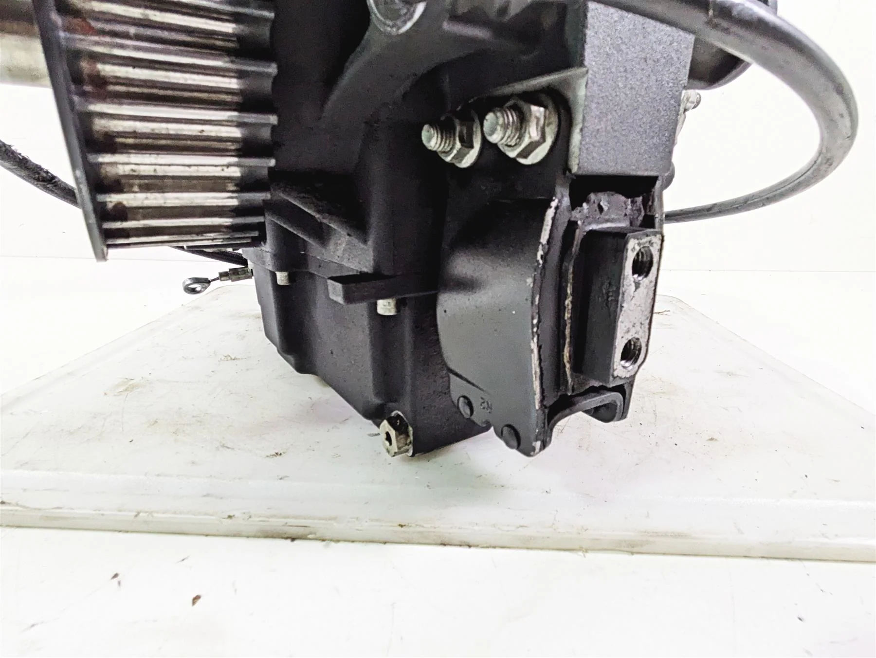 2016 Harley FXDL Dyna Low Rider 6-Speed Transmission Gear Box 33083-10A - Image 10