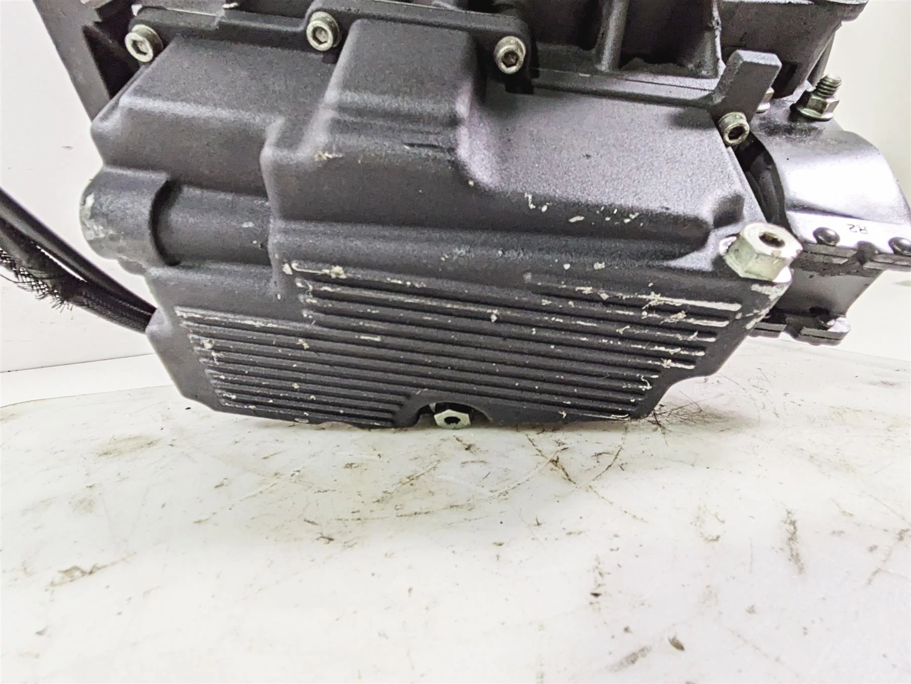 2016 Harley FXDL Dyna Low Rider 6-Speed Transmission Gear Box 33083-10A - Image 11