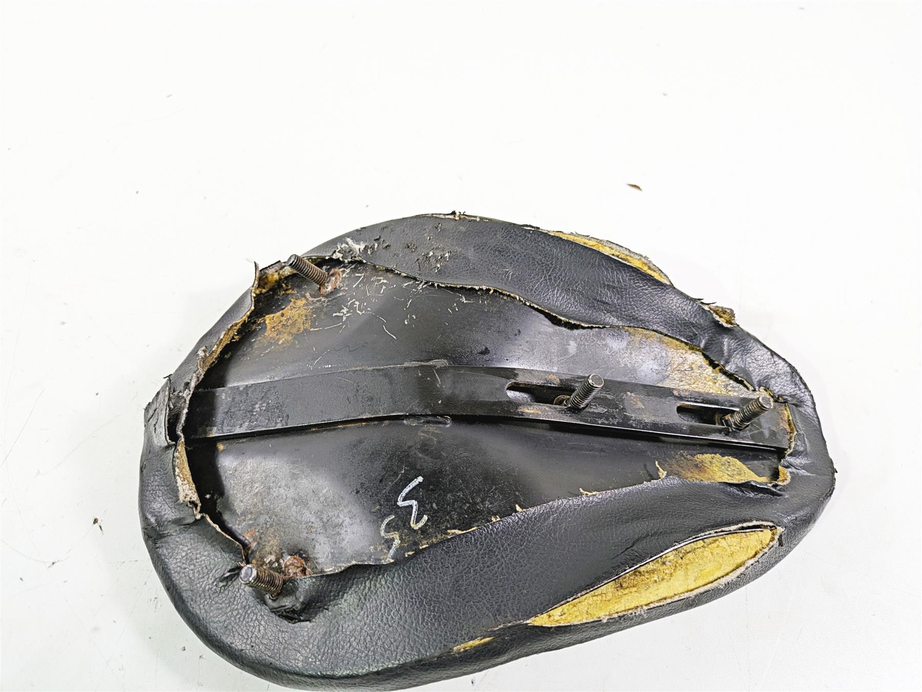 2016 Harley FXDL Dyna Low Rider Aftermarket Seat Saddle - Read - Image 5