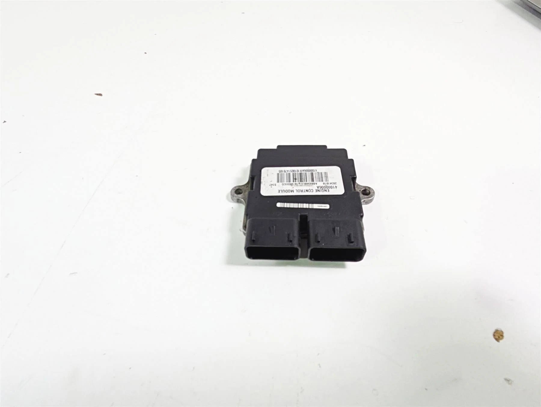 2016 Harley FXDL Dyna Low Rider Cdi Ecu Ecm Engine Control Module 41000006A
