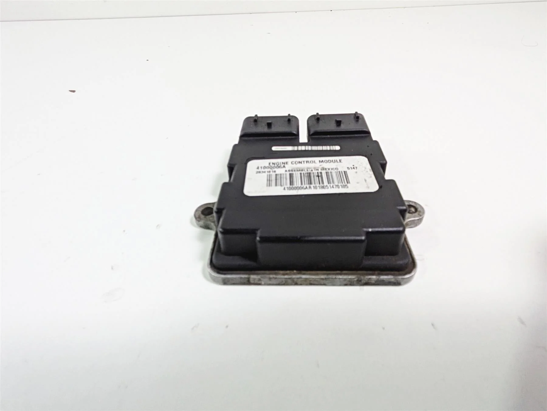 2016 Harley FXDL Dyna Low Rider Cdi Ecu Ecm Engine Control Module 41000006A - Image 3