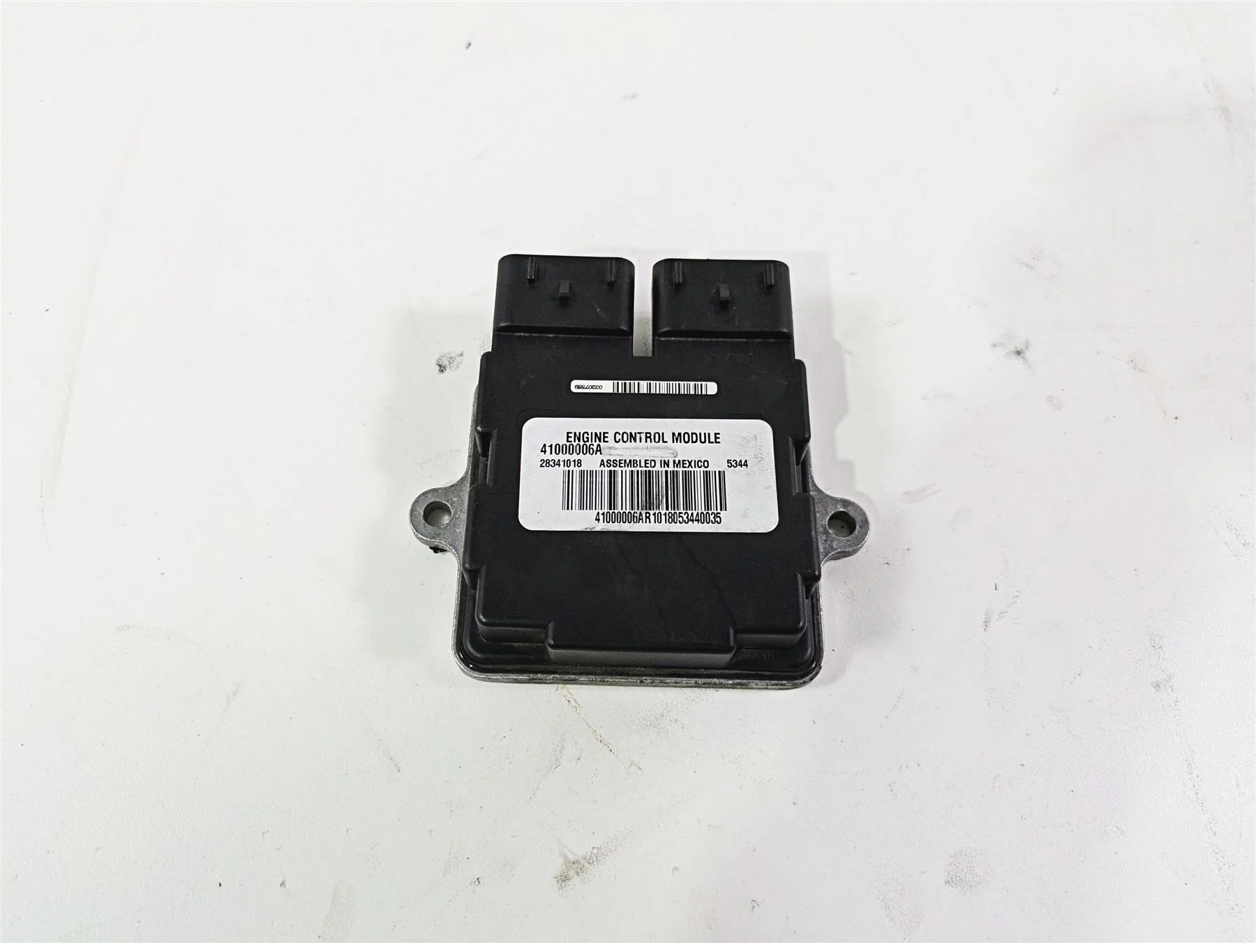 2016 Harley FXDL Dyna Low Rider Cdi Ecu Ecm Engine Control Module 41000006A