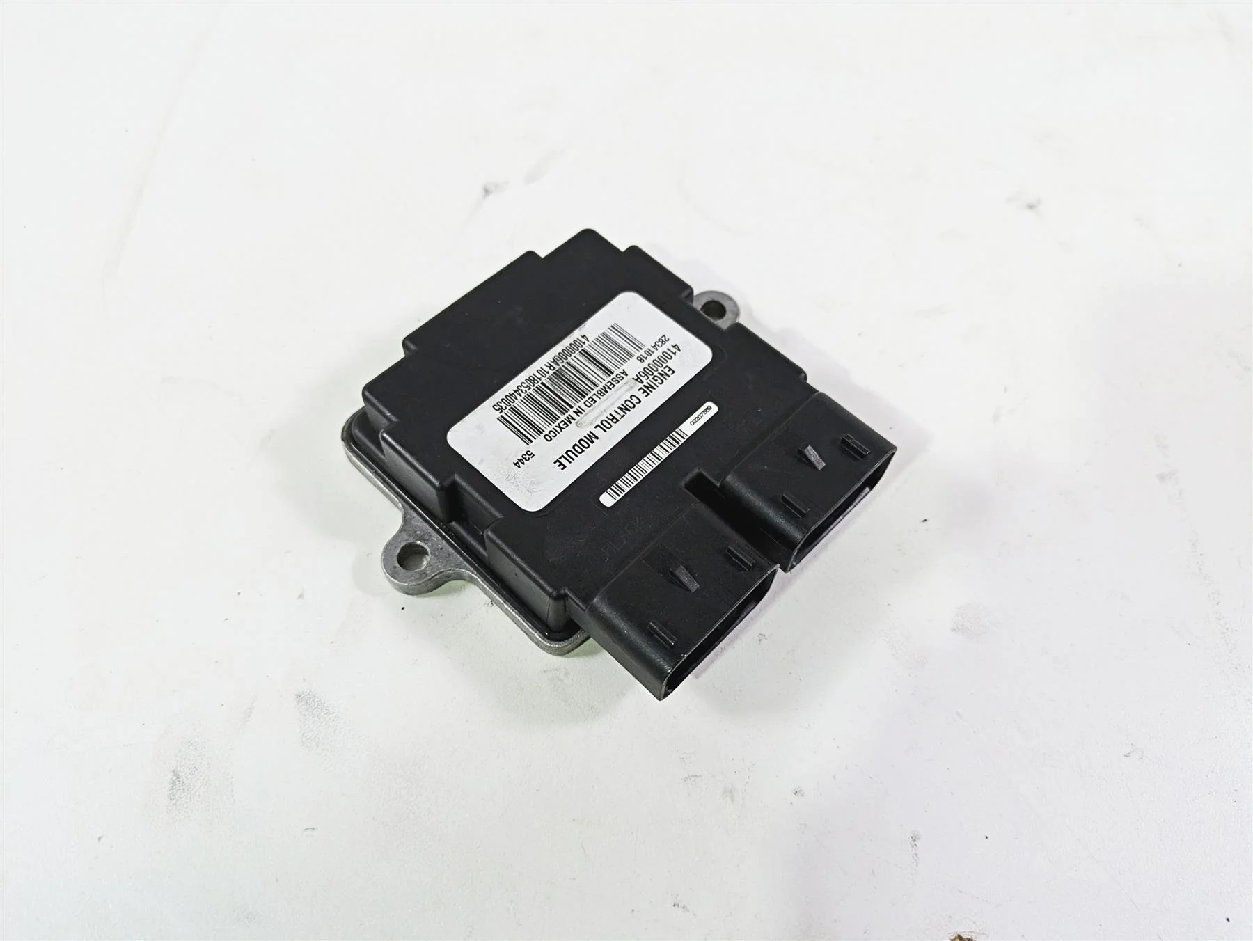 2016 Harley FXDL Dyna Low Rider Cdi Ecu Ecm Engine Control Module 41000006A - Image 12