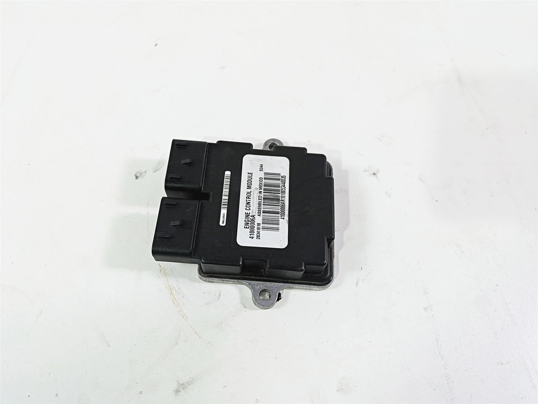 2016 Harley FXDL Dyna Low Rider Cdi Ecu Ecm Engine Control Module 41000006A - Image 5