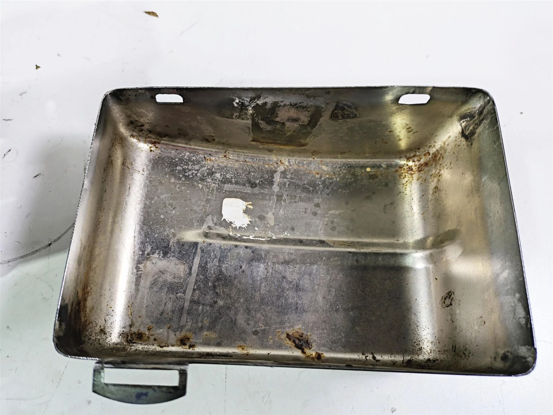 2016 Harley FXDL Dyna Low Rider Electrical Holder Tray & Cover 70367-12 - Image 7