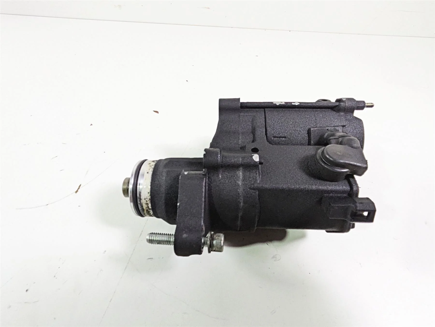 2016 Harley FXDL Dyna Low Rider Engine Starter Motor 96 103 110 31618-06A