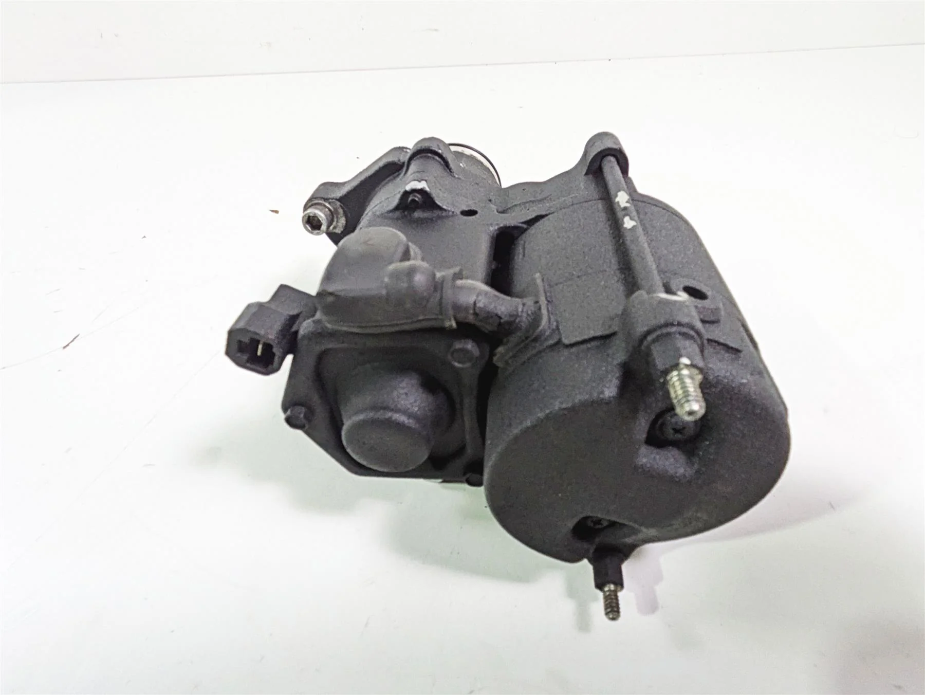 2016 Harley FXDL Dyna Low Rider Engine Starter Motor 96 103 110 31618-06A - Image 4