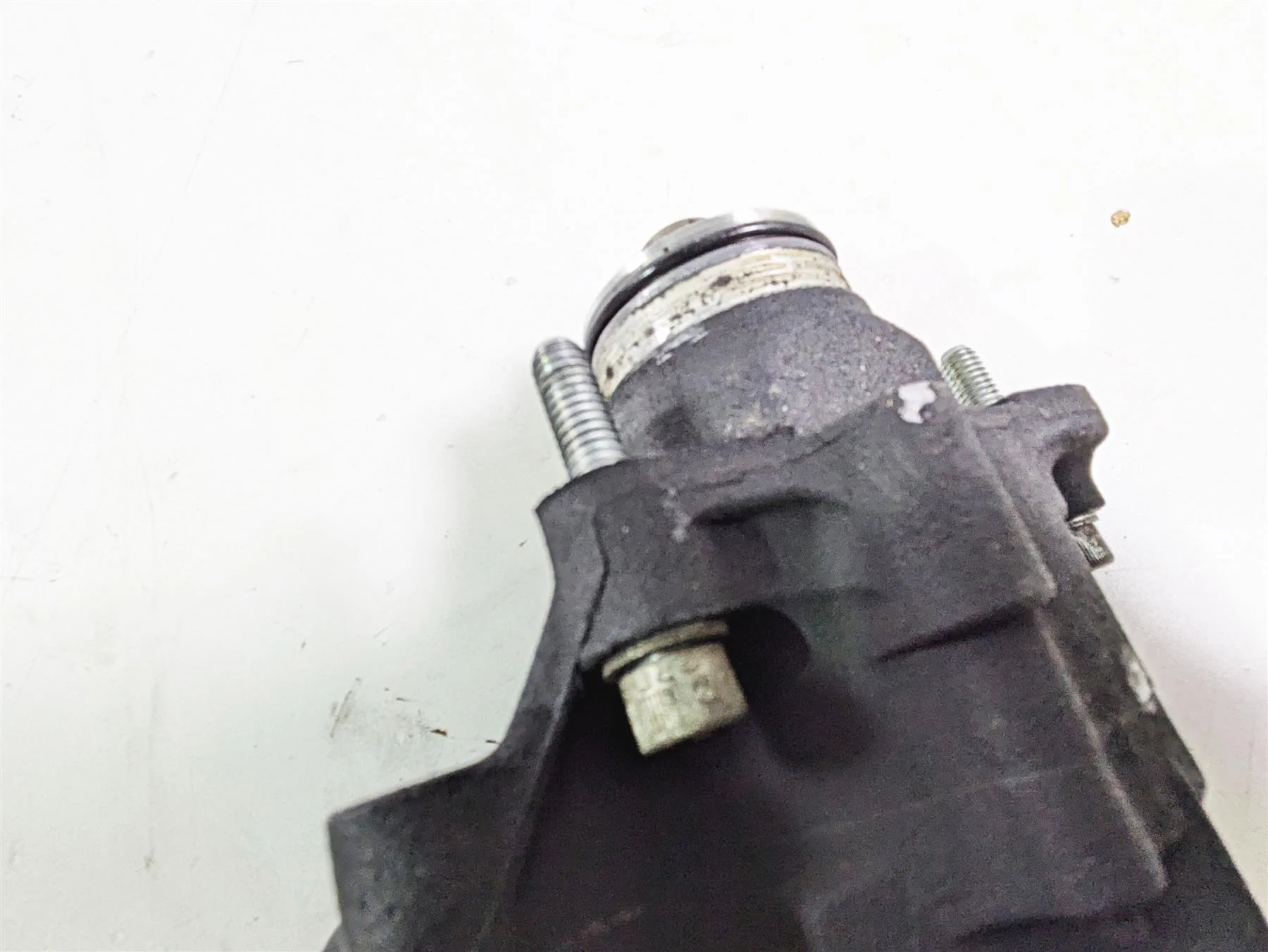 2016 Harley FXDL Dyna Low Rider Engine Starter Motor 96 103 110 31618-06A - Image 9