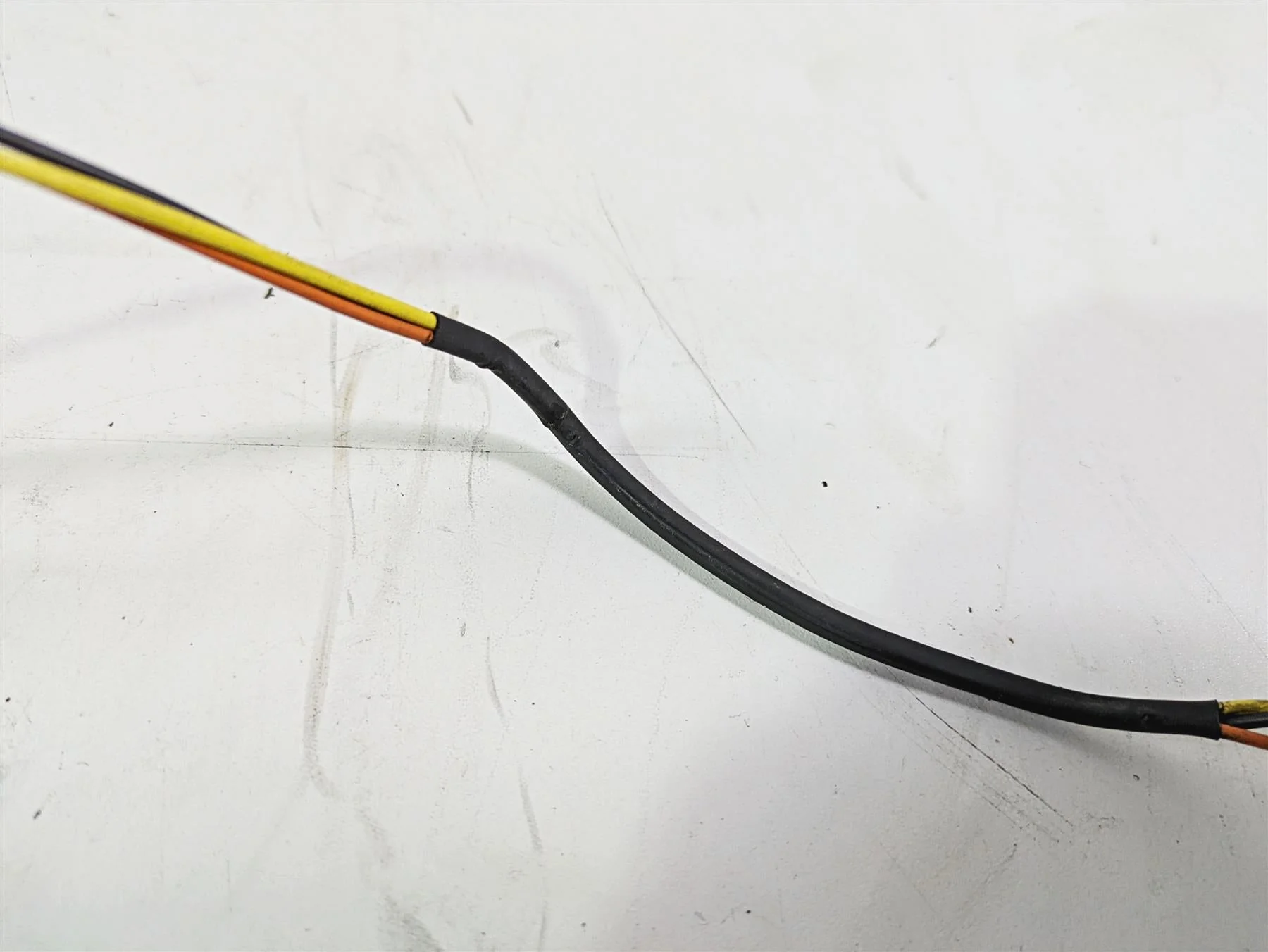 2016 Harley FXDL Dyna Low Rider Fuel Gas Petrol Level Gauge Instrument 75241-08 - Image 10