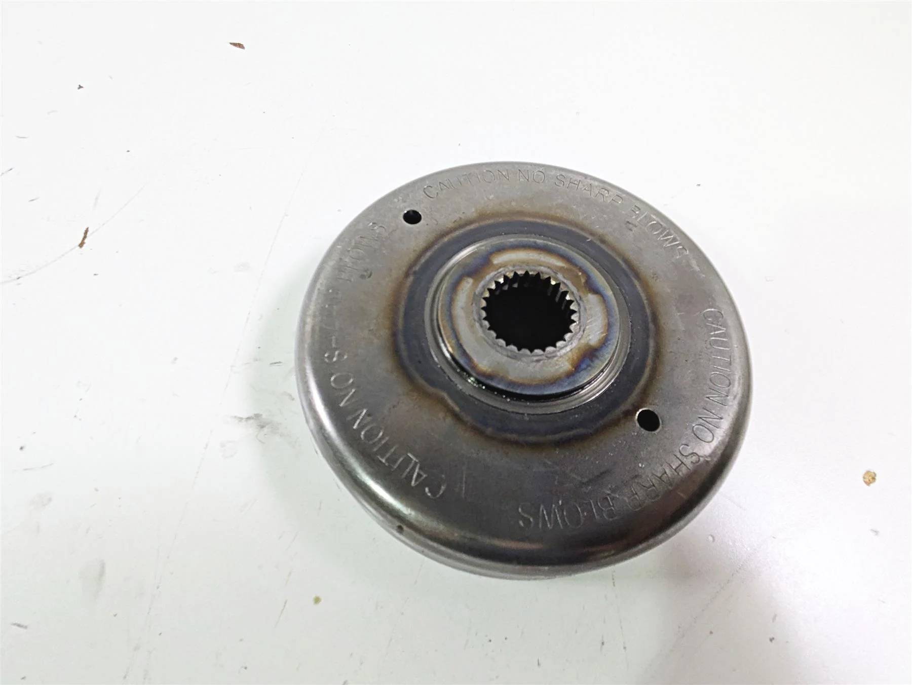 2016 Harley FXDL Dyna Low Rider Ignition Fly Wheel Flywheel Rotor 30041-08A